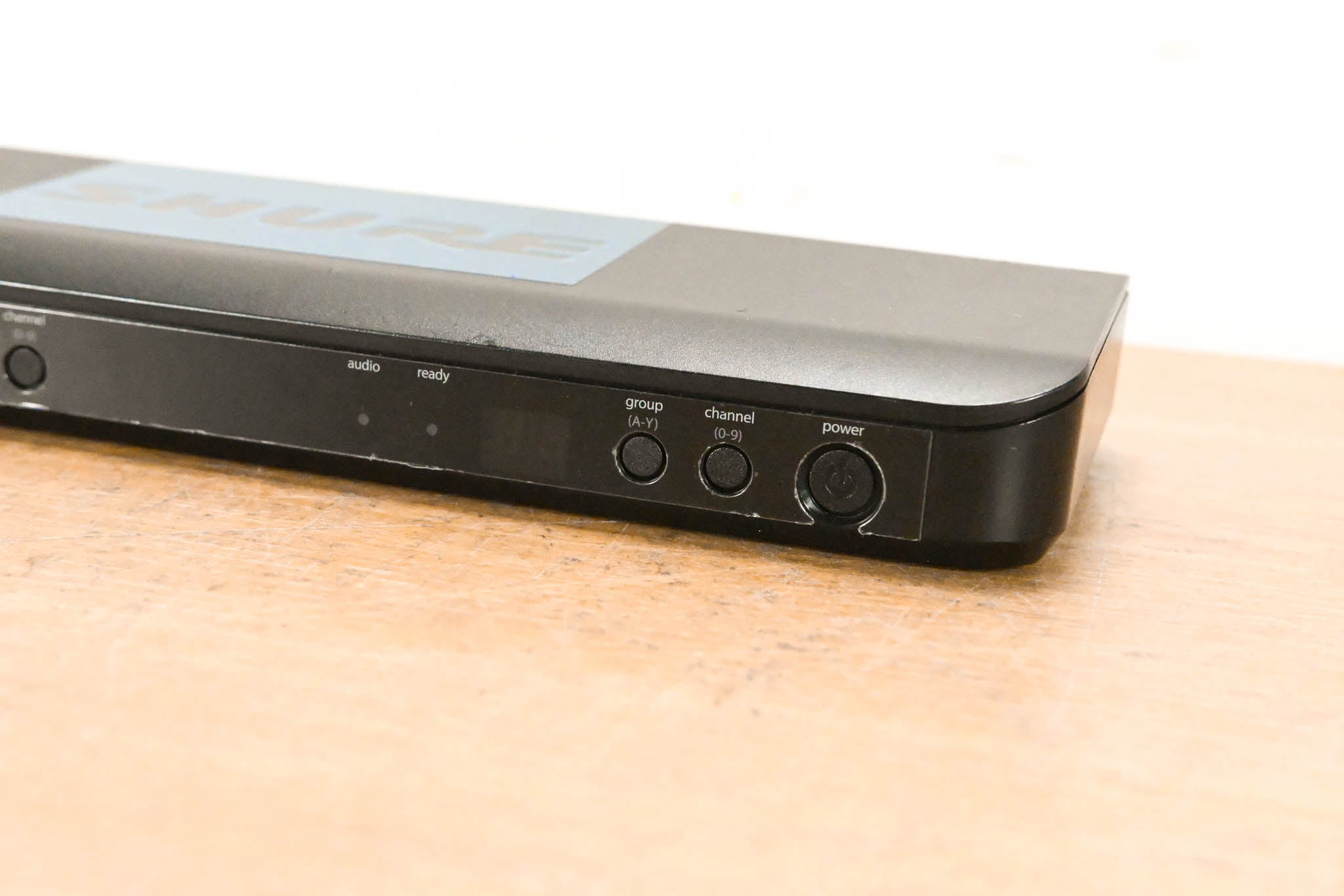 Shure BLX88 Dual Channel Wireless Receiver - H9 Band (NO POWER SUPPLY)