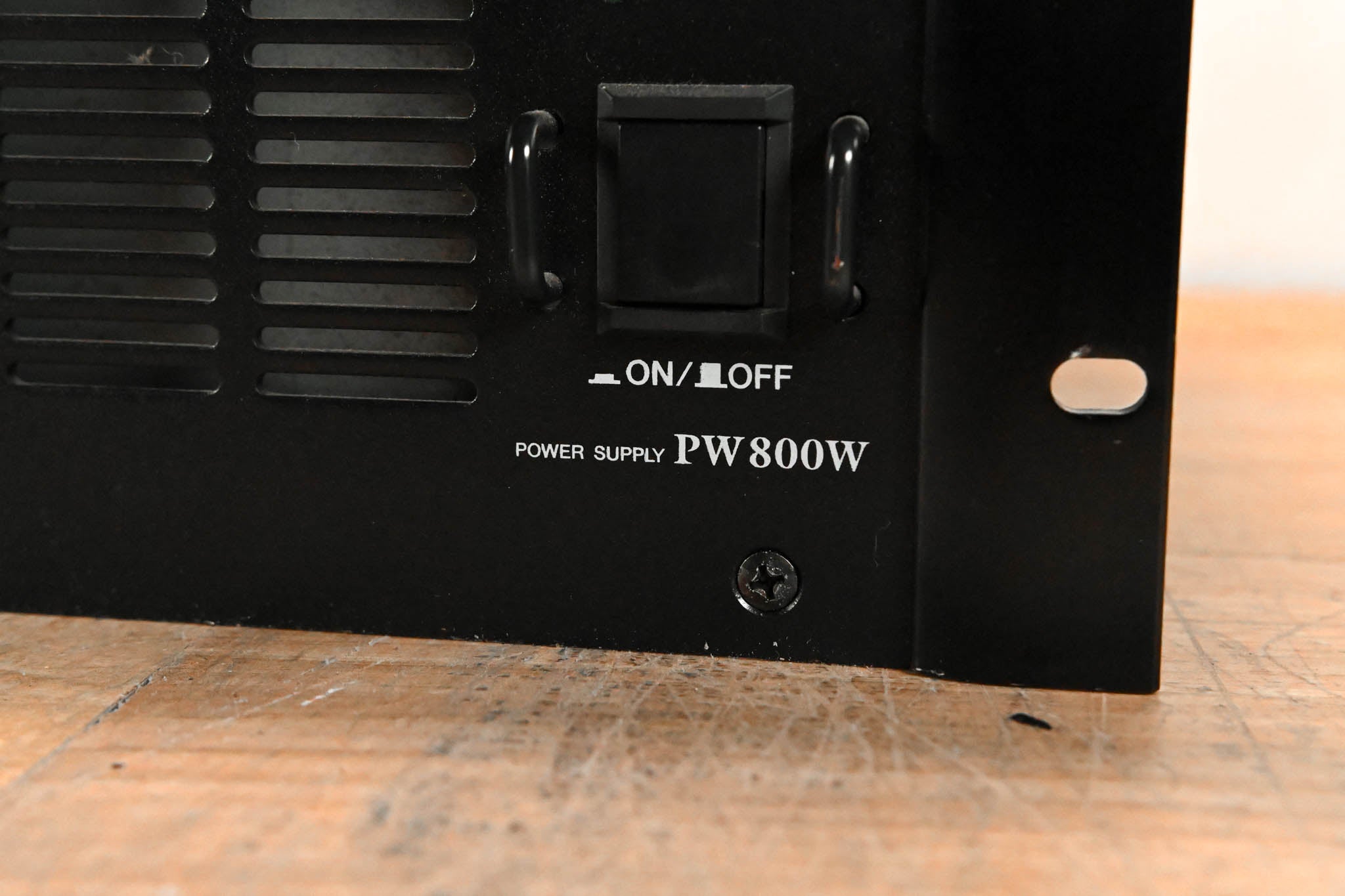 Yamaha PW800W Mixer Redundant Power Supply