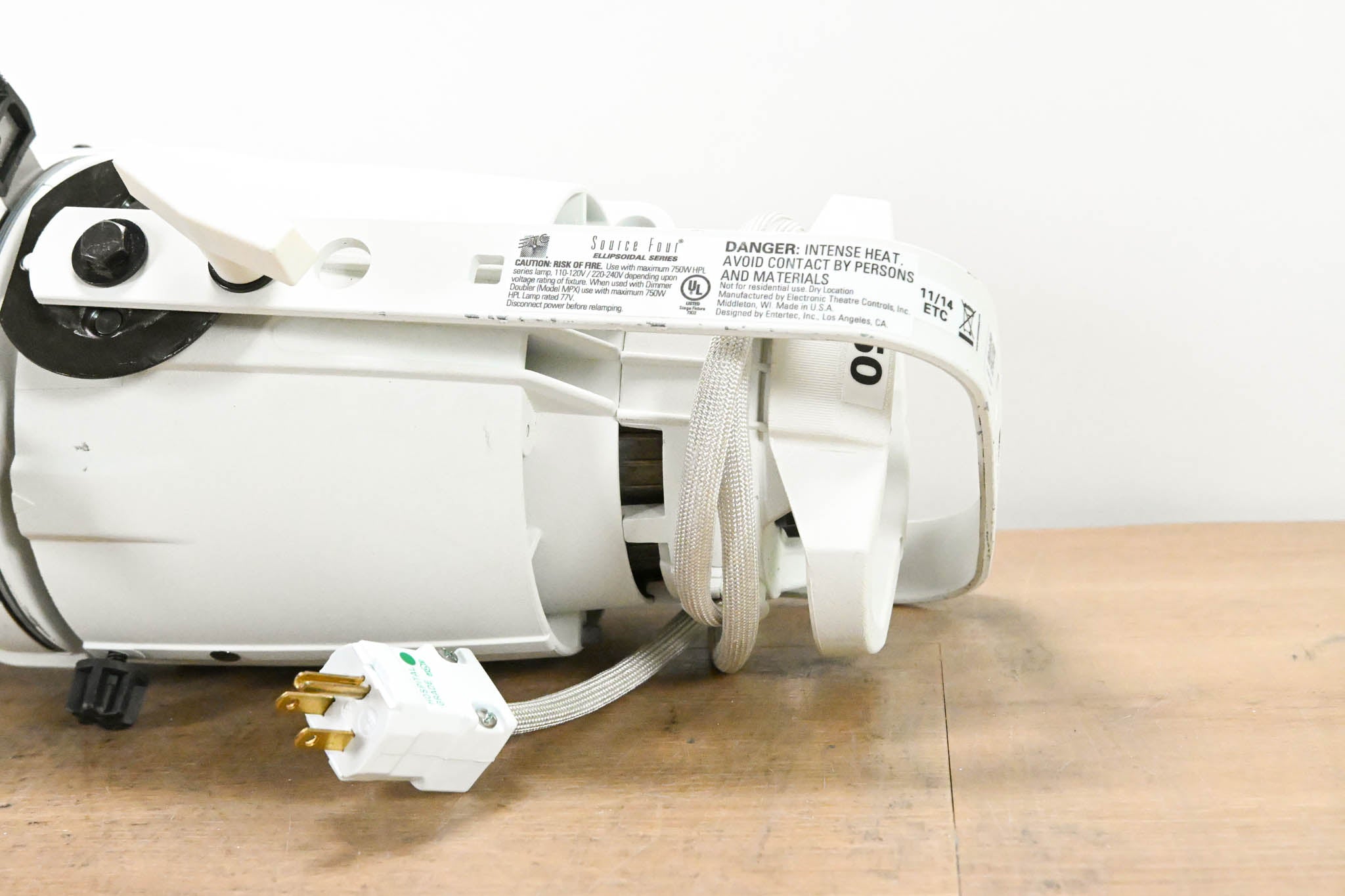 ETC Source Four 750 19 Degree Ellipsoidal Light