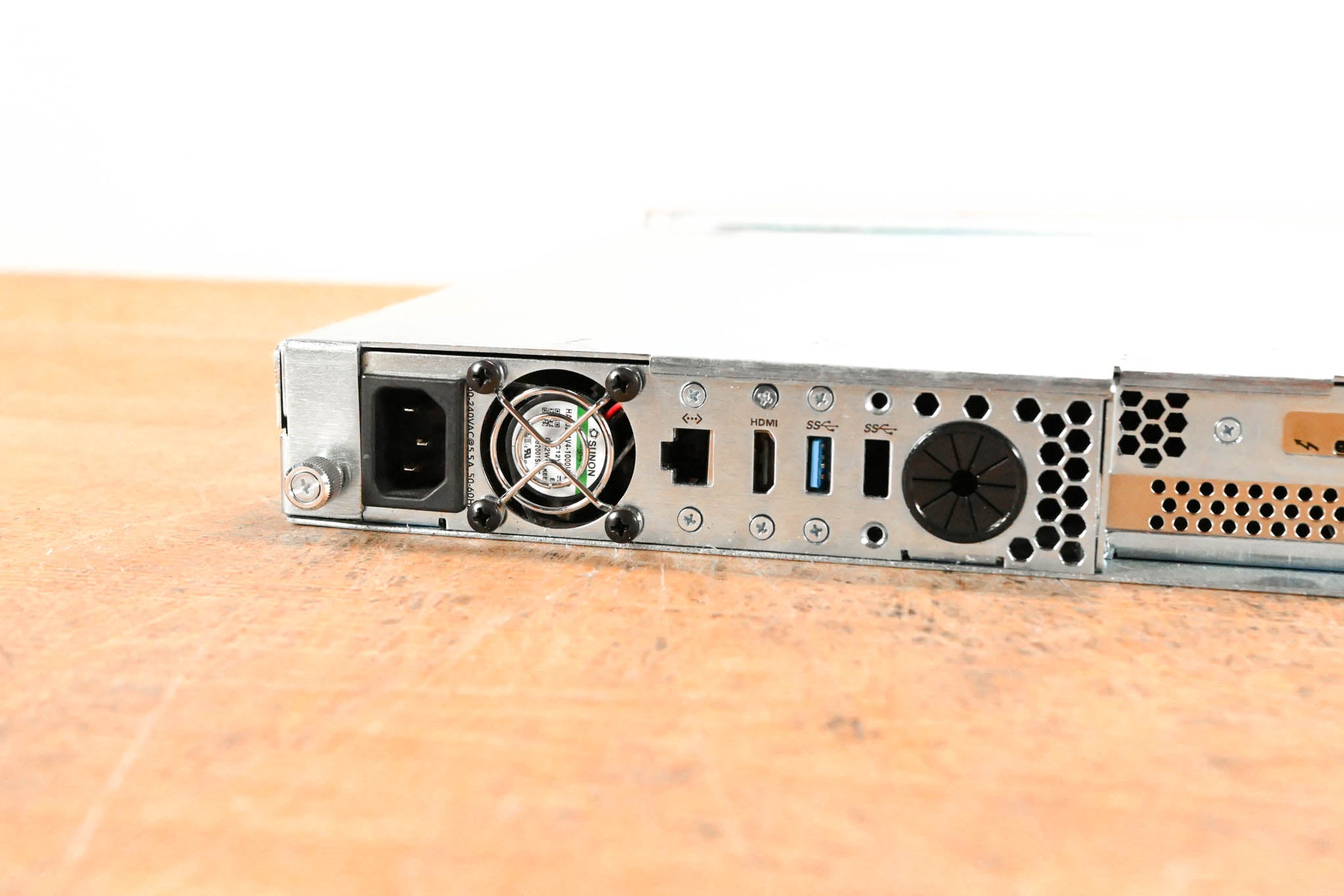 Sonnet xMac mini Server Thunderbolt 3