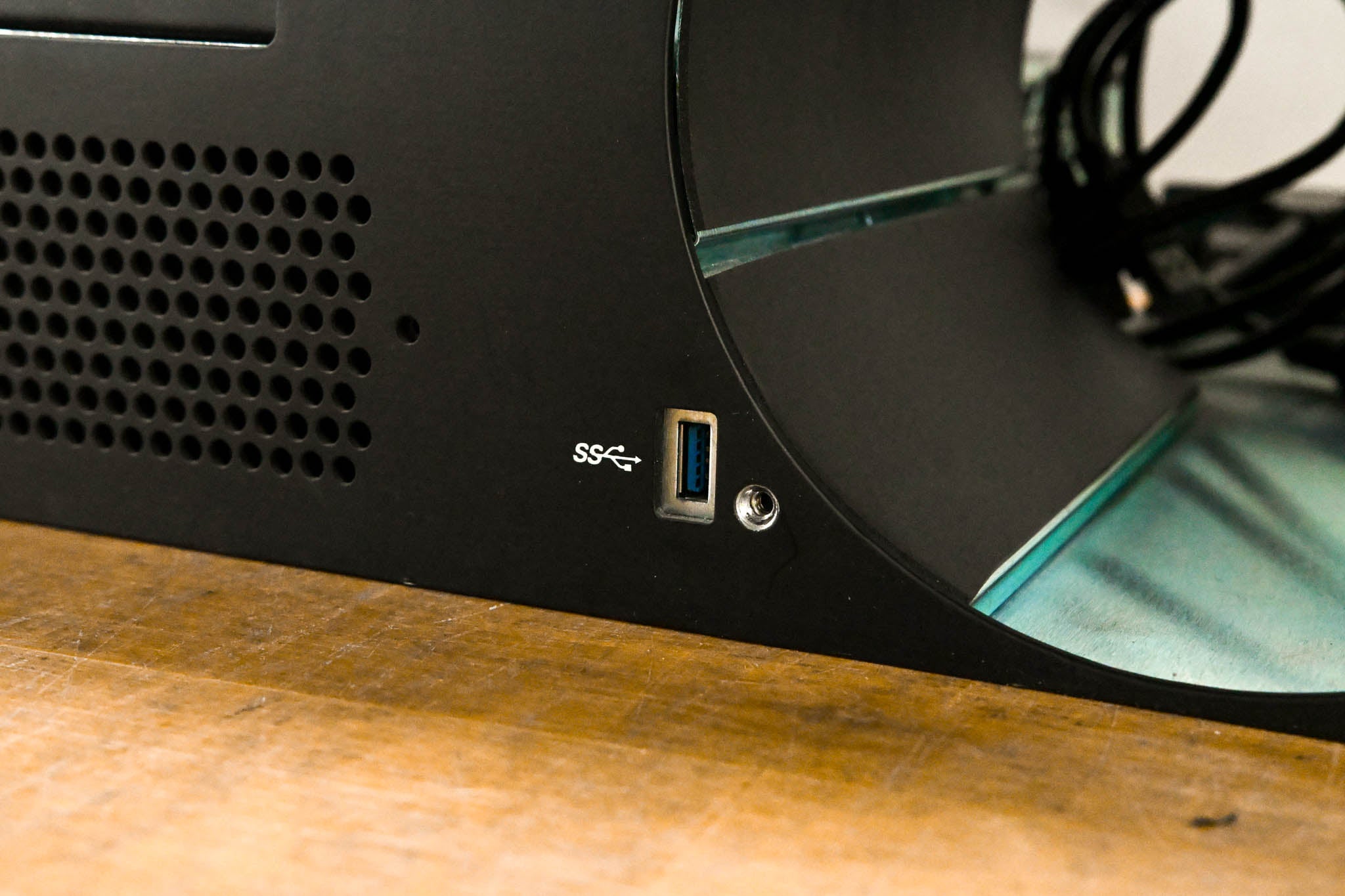 Sonnet Echo Express III Thunderbolt 2 w/ MacRac Pro Enclosure