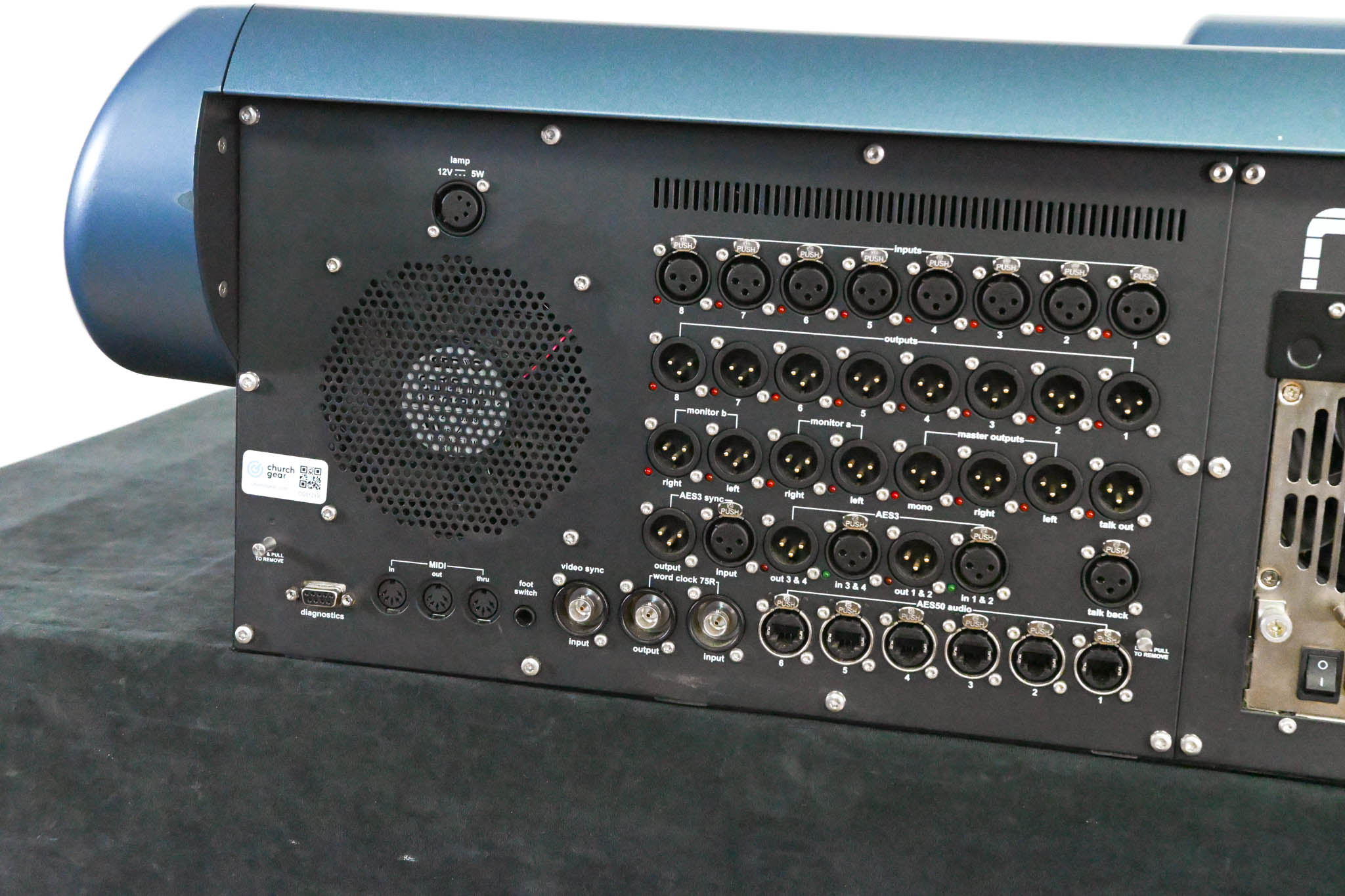 Midas PRO2C Live Digital Audio Mixing Console