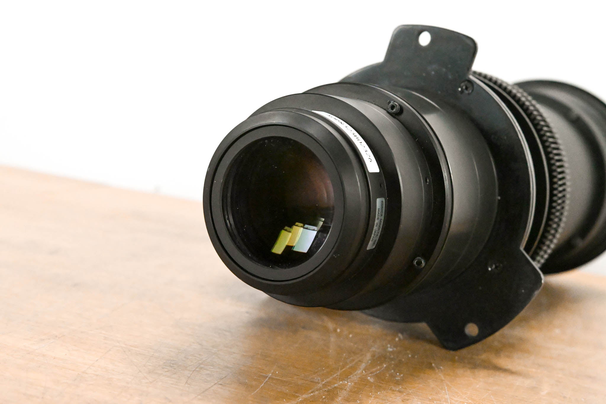 Christie ILS LENS 1.25-1.6:1 SX+/1.16-1.49:1 HD 0.95 3-Chip DLP Lens