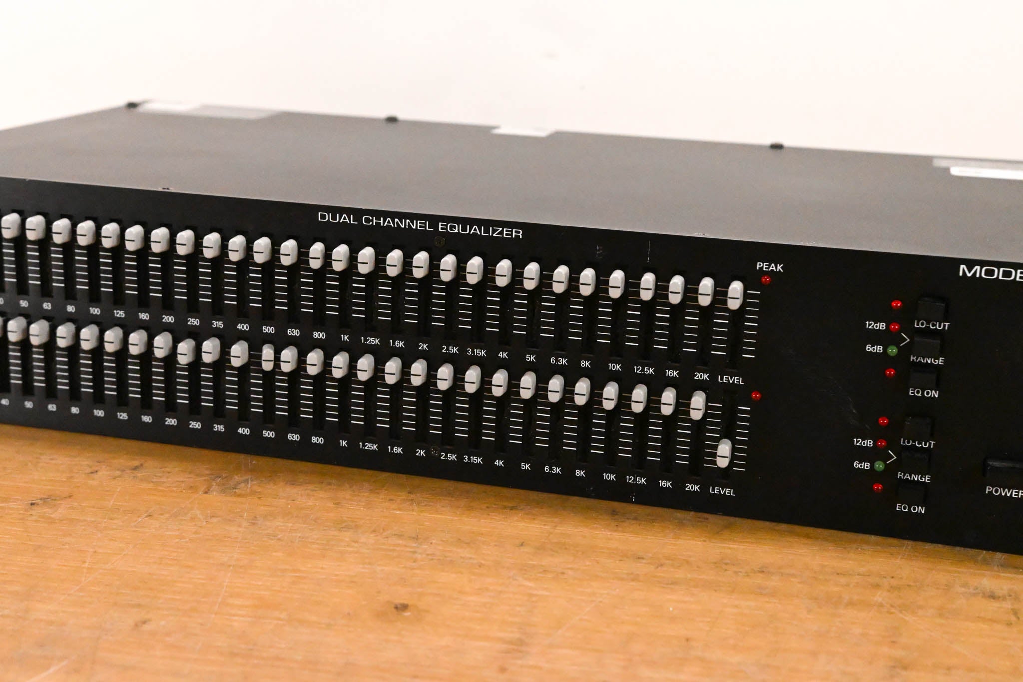 Altec Lansing 1432A 31 Band Graphic Equalizer