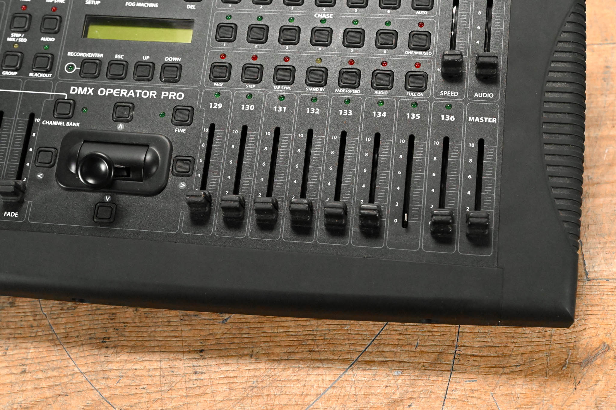 ADJ DMX Operator Pro Lighting Control Console (NO POWER SUPPLY)