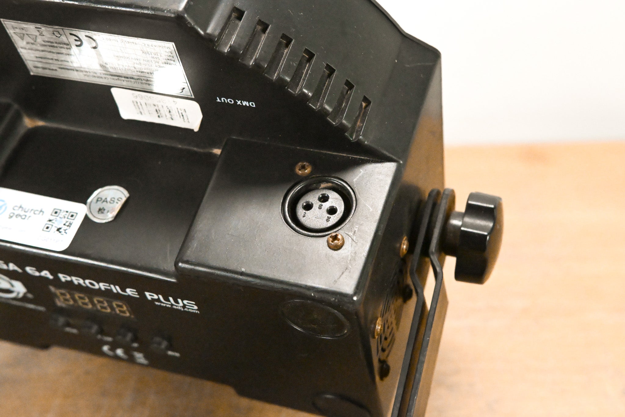 ADJ Mega 64 Profile Plus LED Par Wash Light