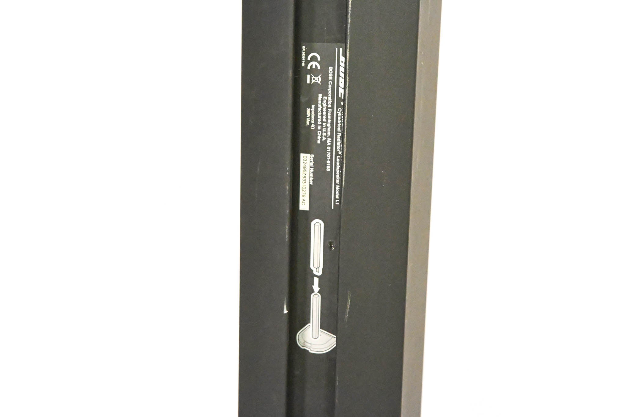 Bose L1 Portable PA System