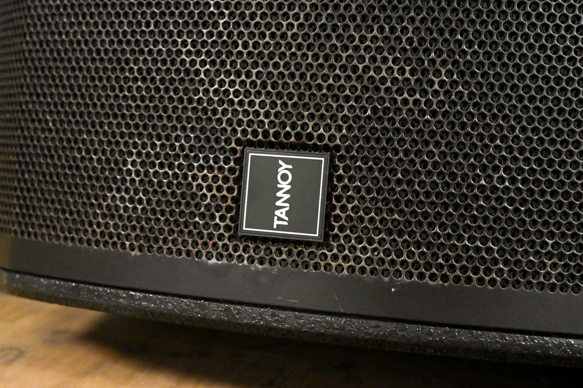 Tannoy VX 12.2Q 12" PowerDual Full Range Loudspeaker (PAIR)