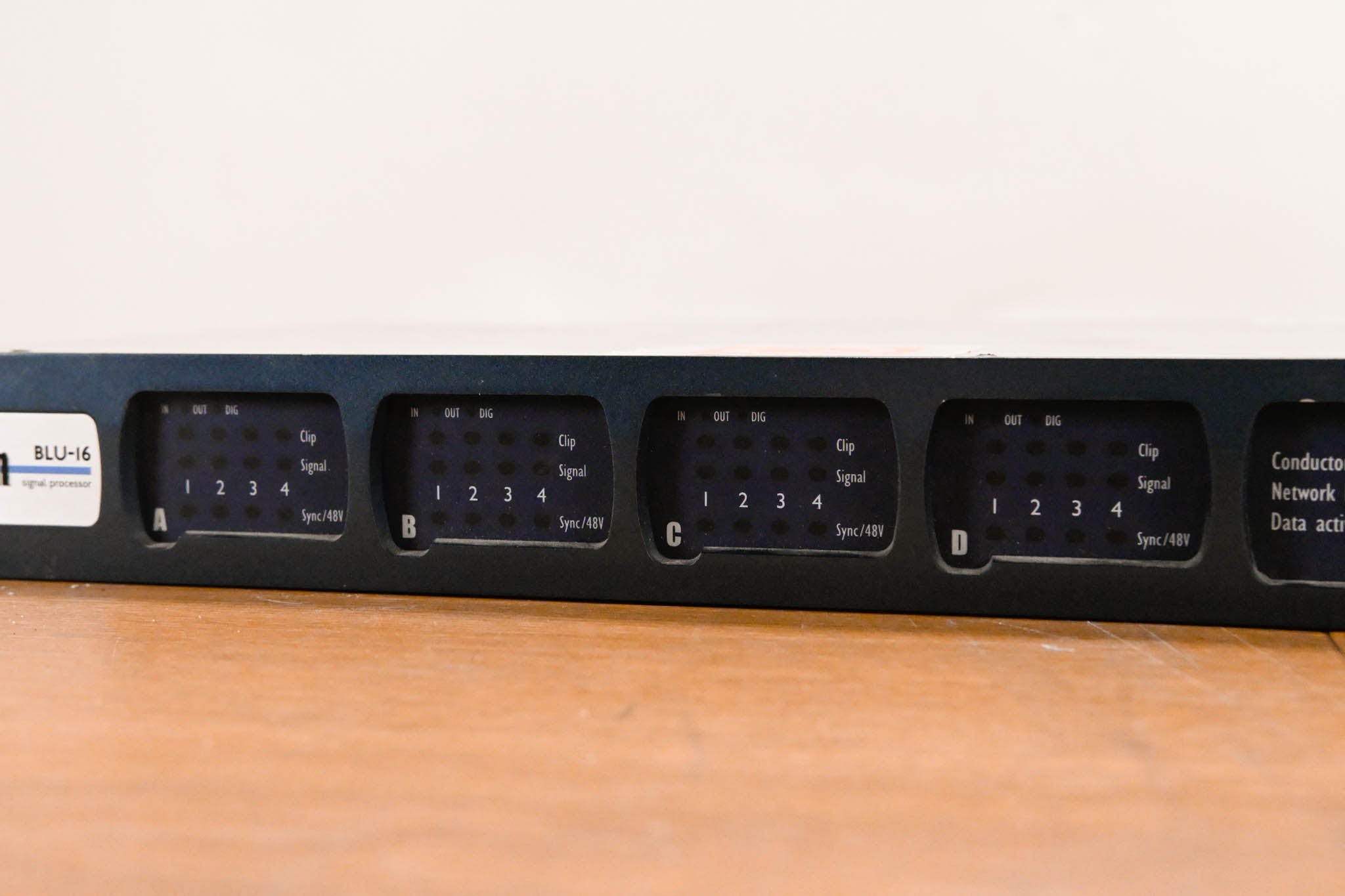 BSS BLU-16 Signal Processor
