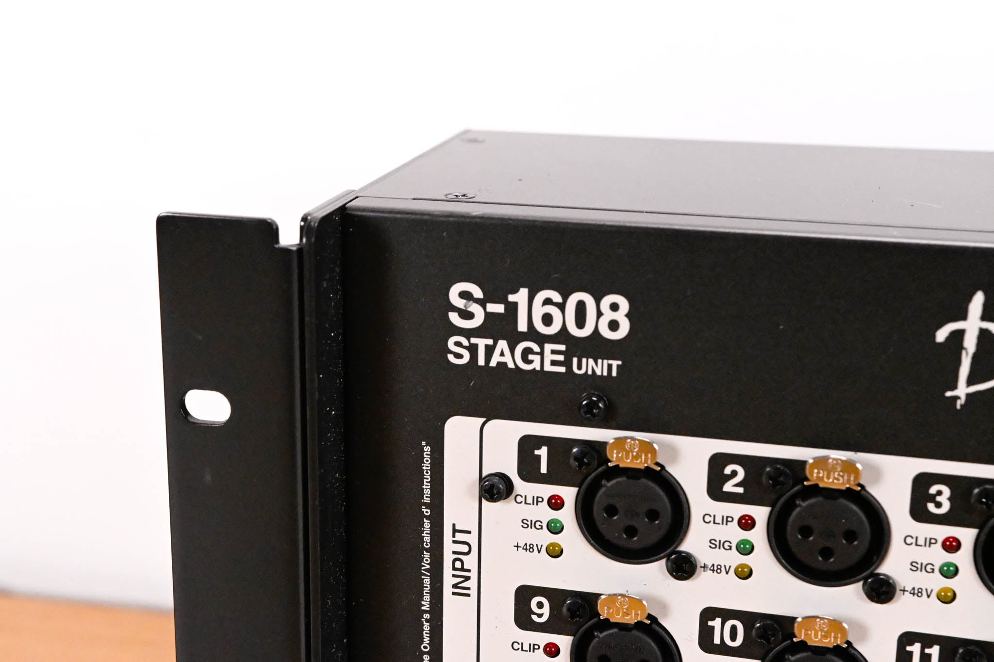 Roland S-1608 16 x 8 Stage Unit