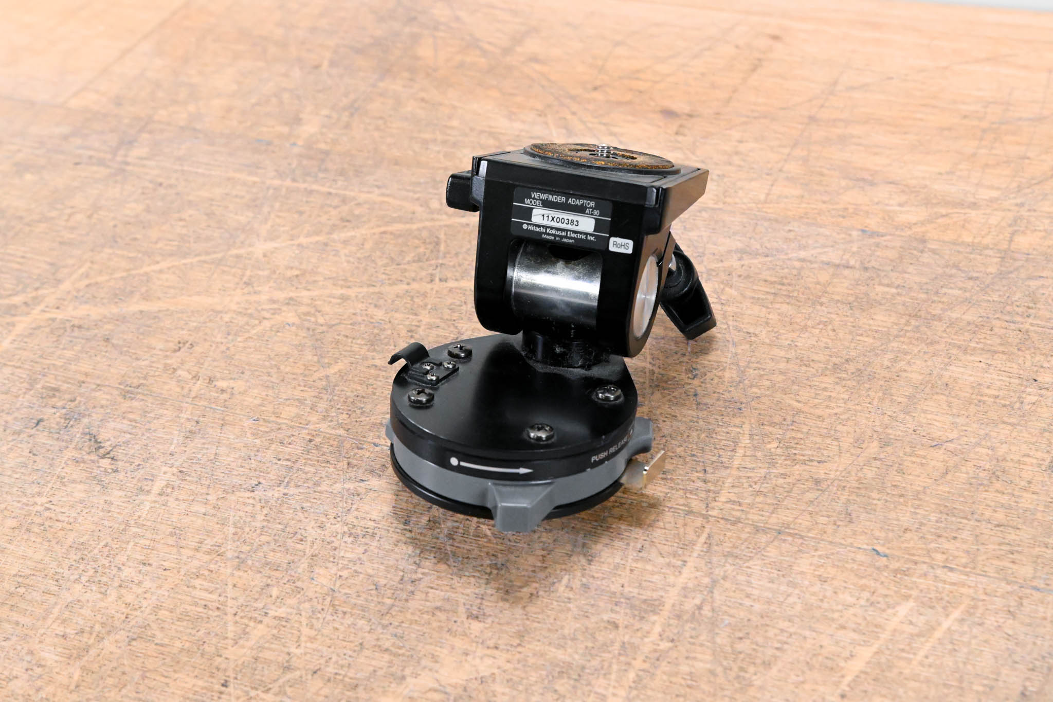 Hitachi AT-90 Studio Viewfinder Mount