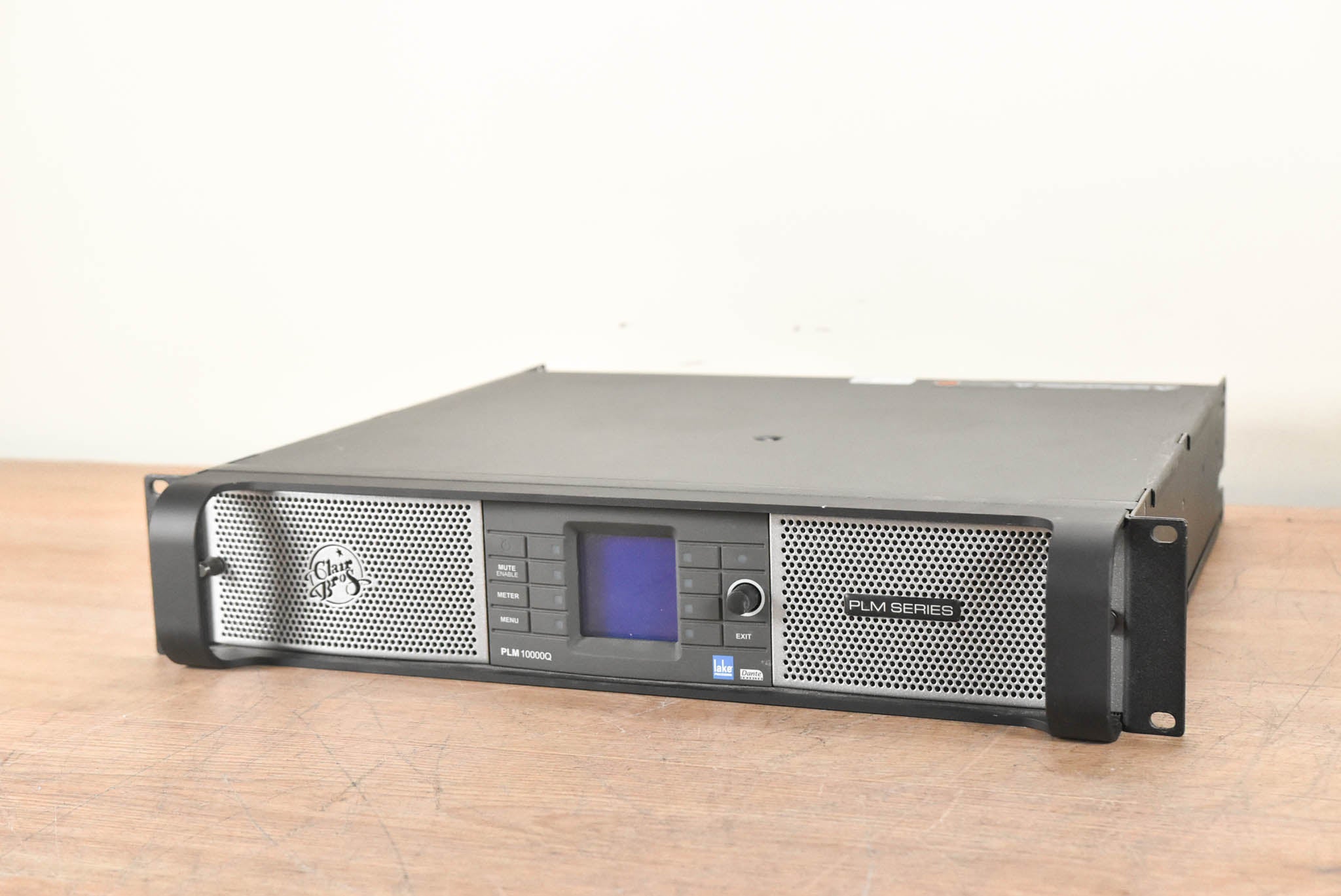 Lab Gruppen PLM 10000Q Powered Loudspeaker Management NO POWER SUPPLY