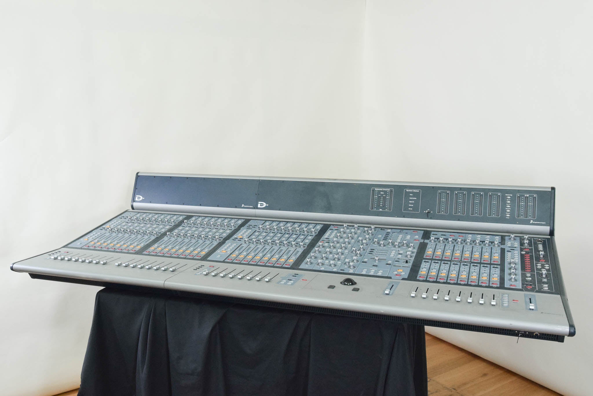 Digidesign Venue D-Show Console Surface w/ Side Car