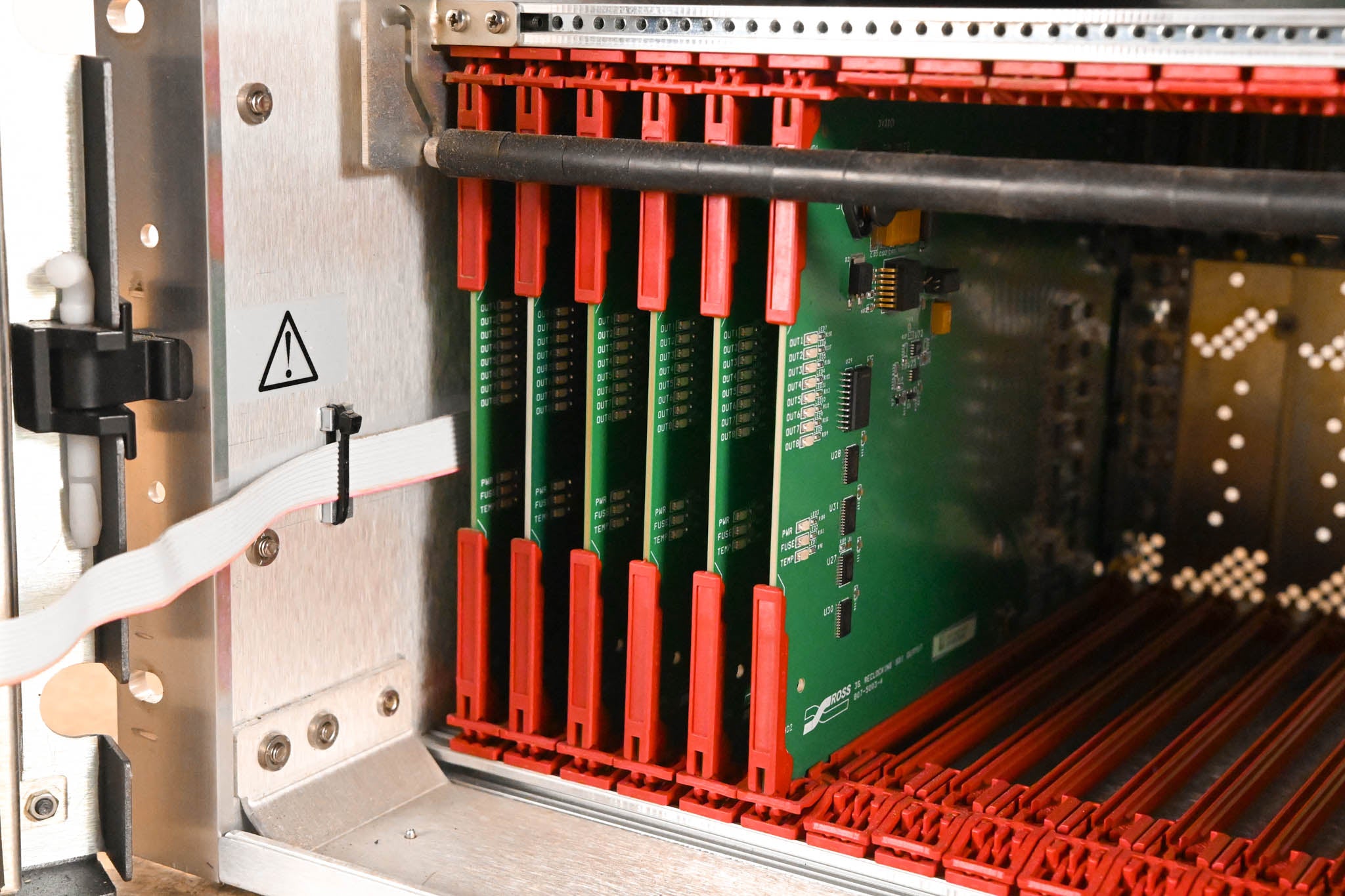 Ross Carbonite eXtreme (NK-3G144-X) Switcher w/ Carbonite 2 Panel