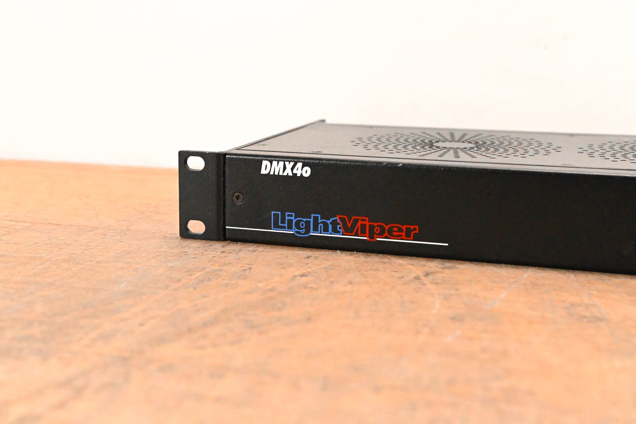 Fiberplex DMX4o Lighting Control Multiplexer Output Unit