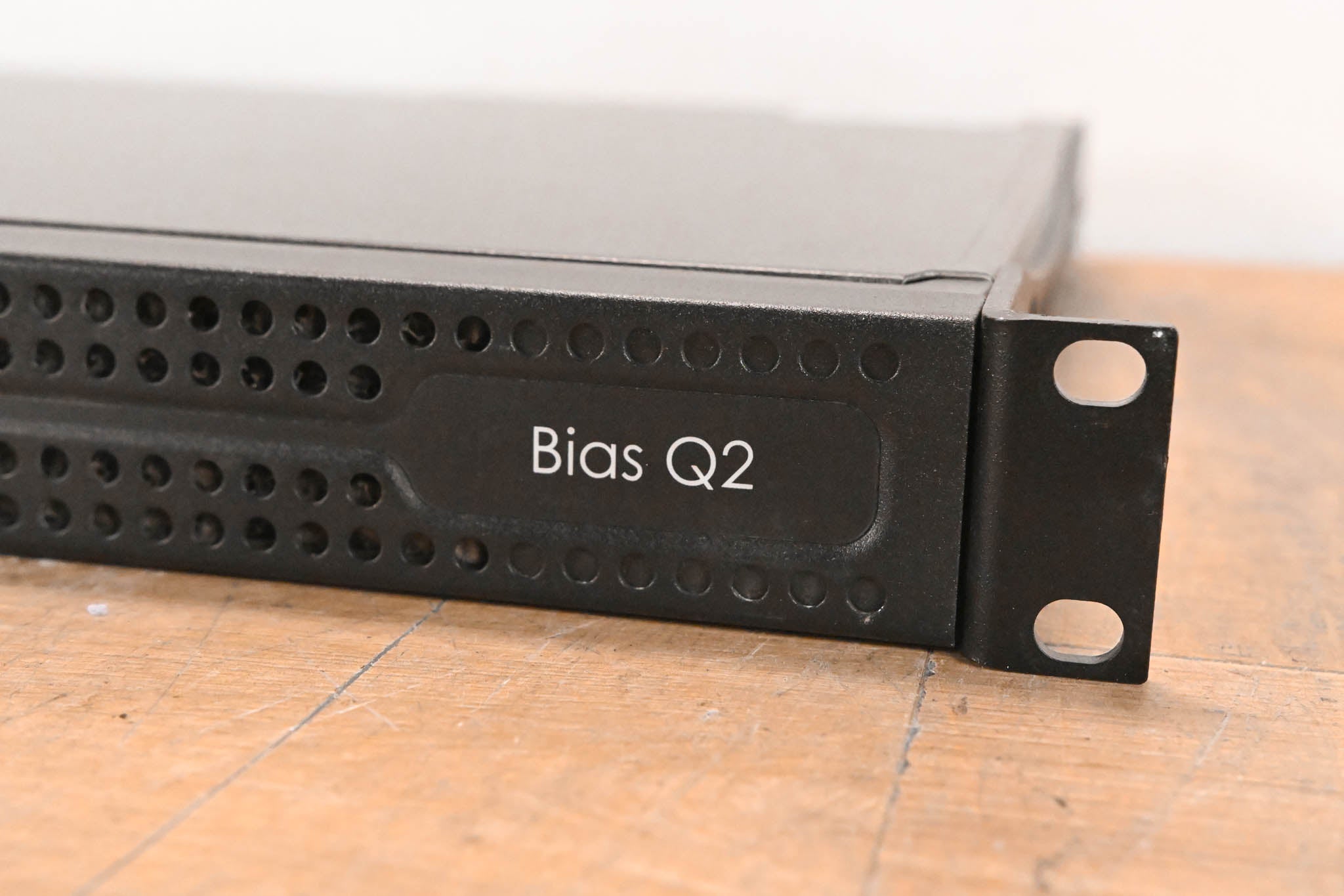 Void Bias Q2 4-Channel DSP Power Amplifier w/ Dante