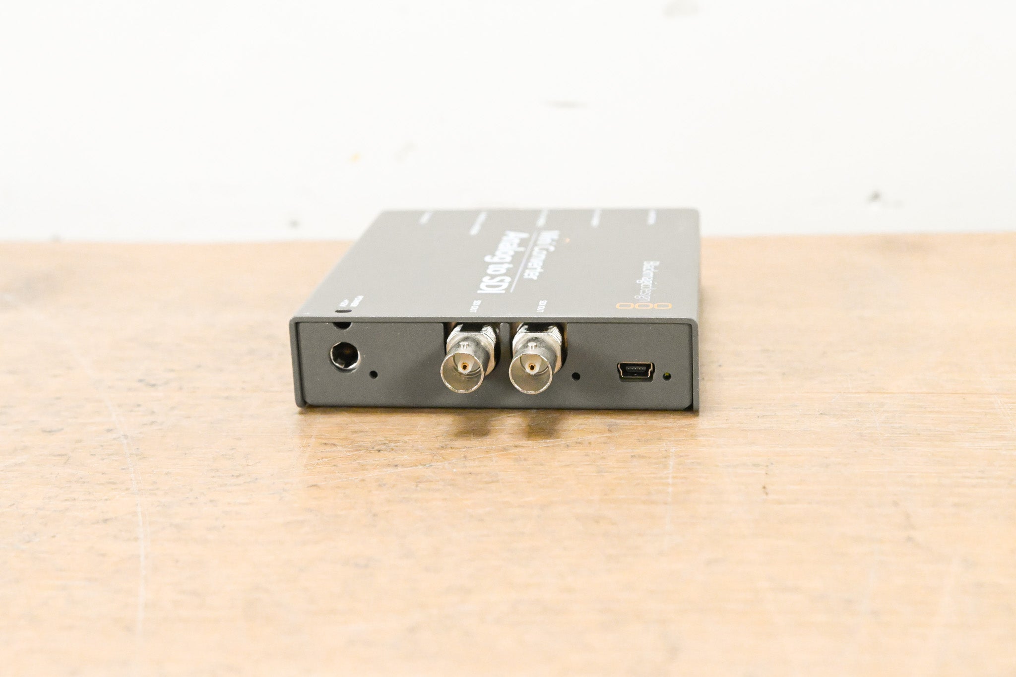 Blackmagic Design Mini Converter Analog to SDI (NO POWER SUPPLY)