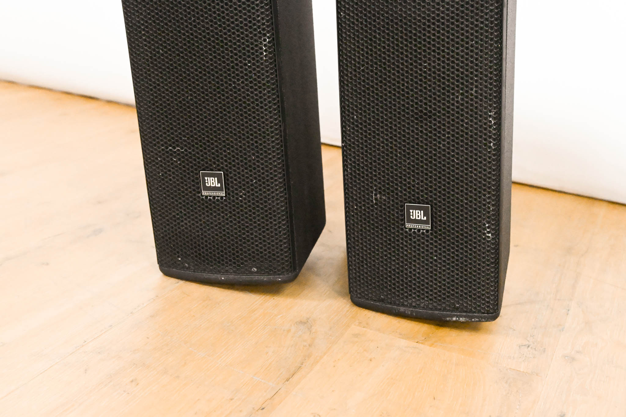 JBL AC25 Ultra Compact Dual 5-inch 2-way Loudspeaker (PAIR)