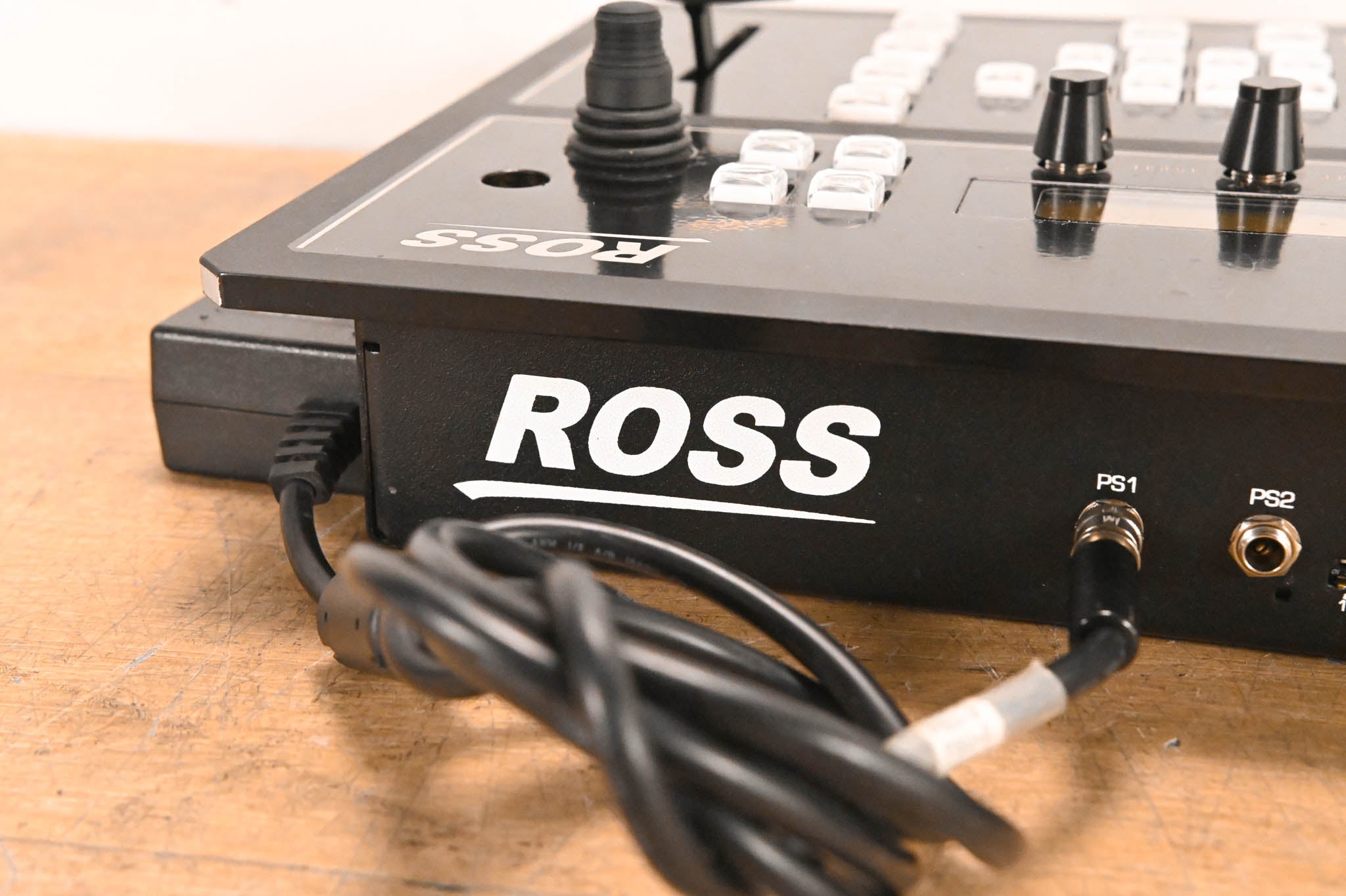 Ross CB9 Carbonite Black 9 Control Panel