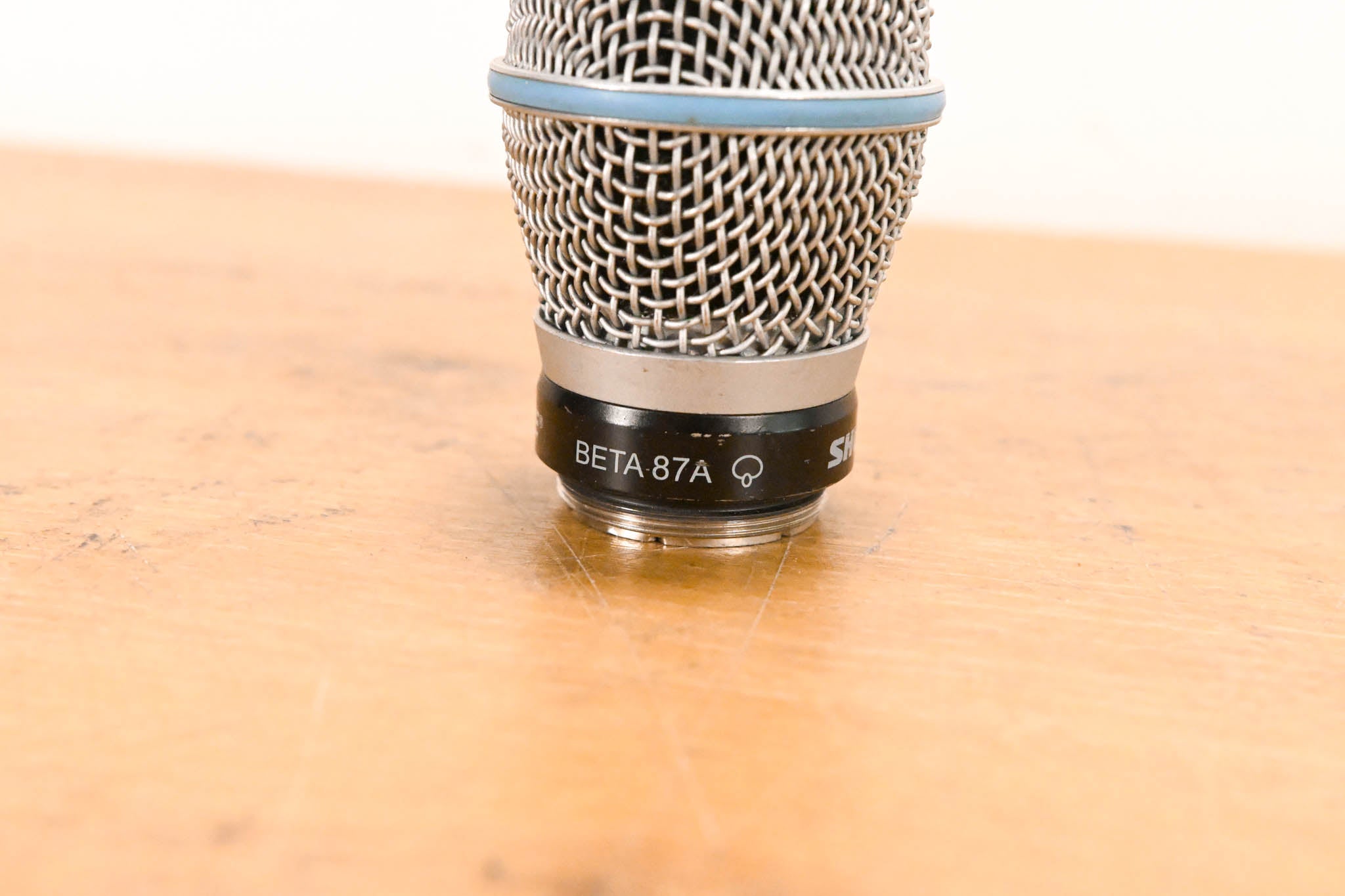 Shure BETA 87A Wireless Microphone Capsule