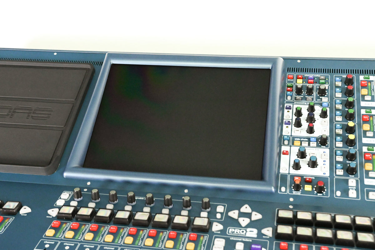 Midas PRO2 Live Digital Audio Mixing Console