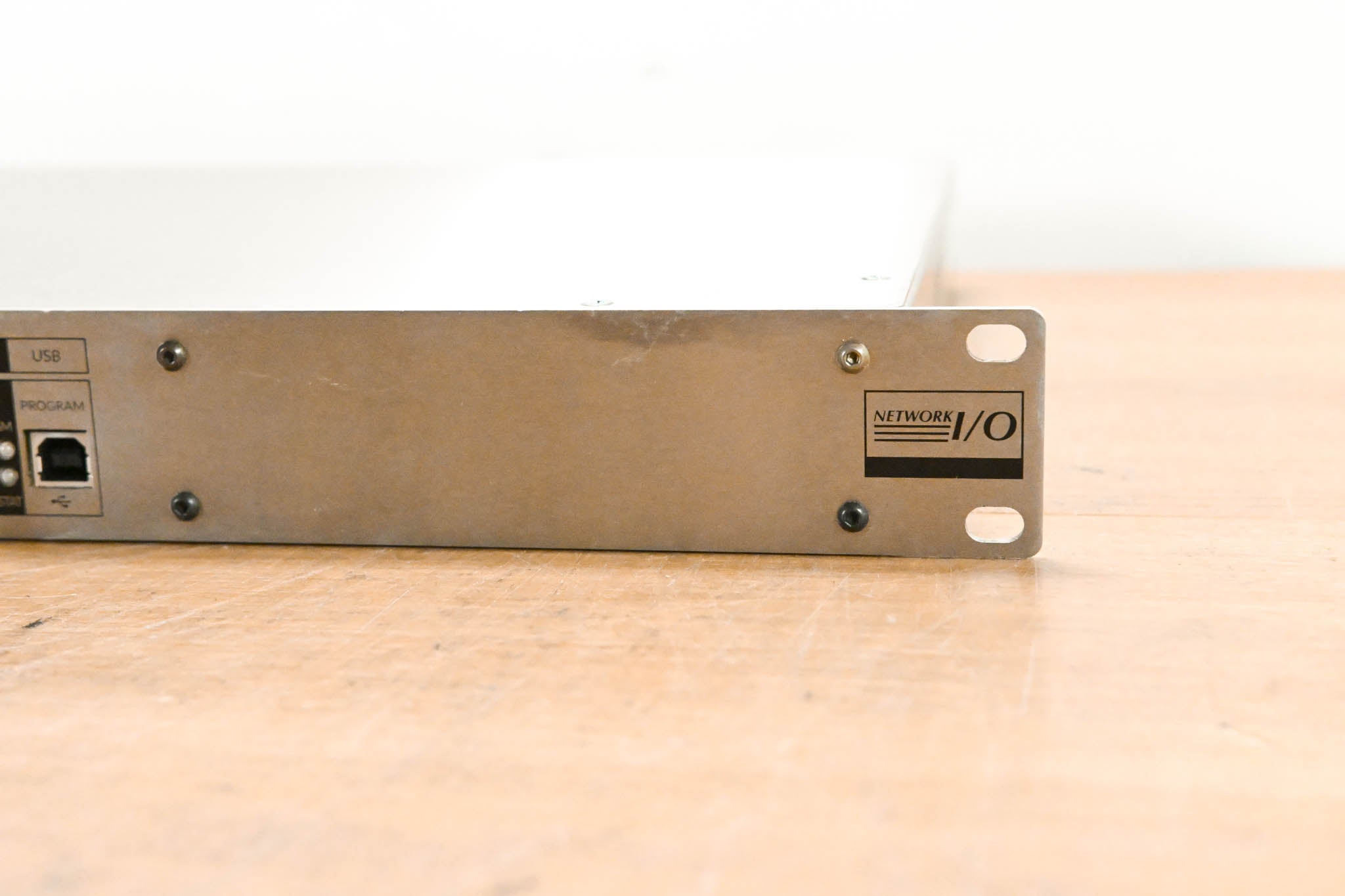 Solid State Logic Blacklight II Bridge Dante Interface