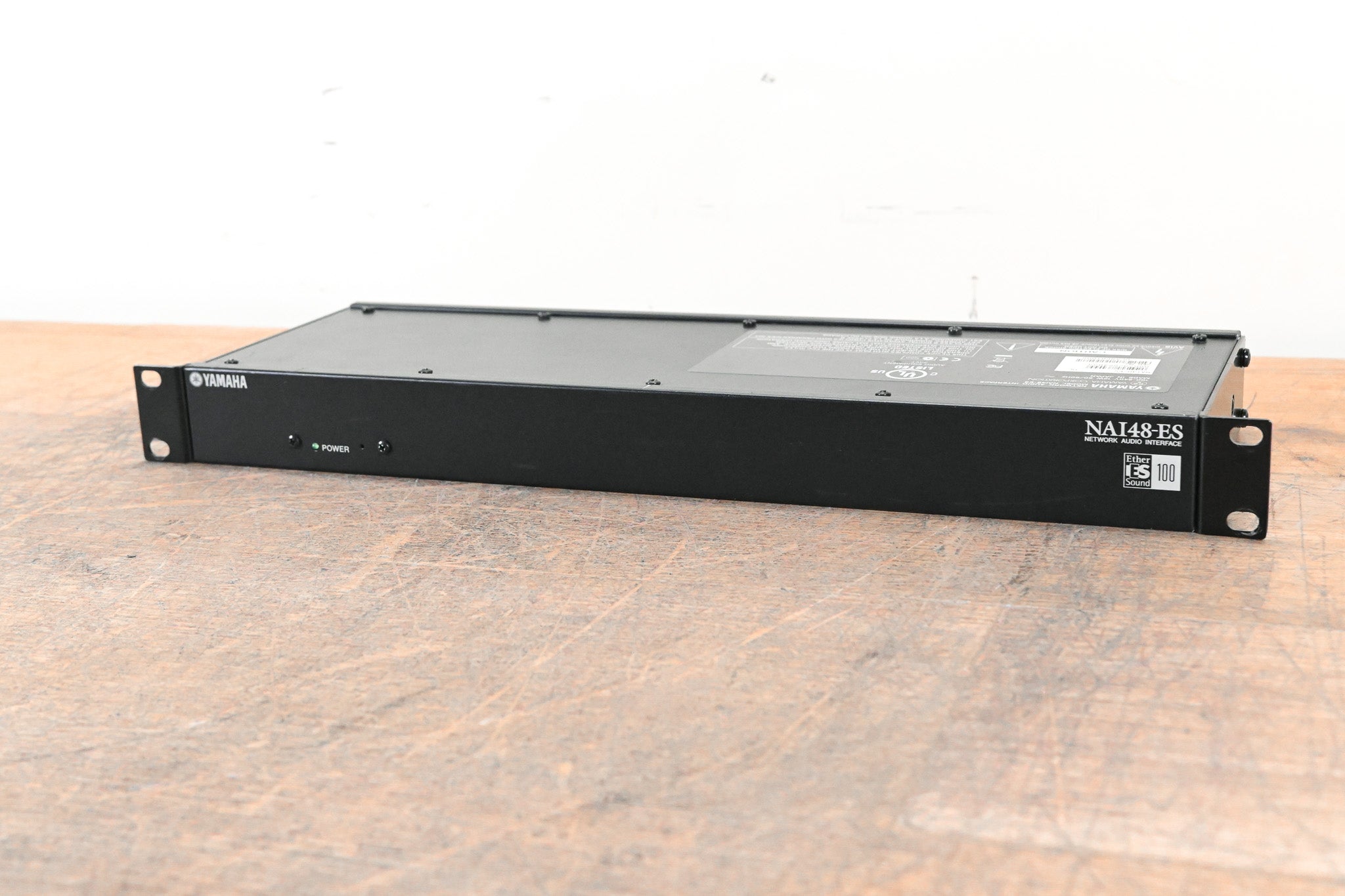 Yamaha NAI48-ES 48-Channel AES/EBU and EtherSound interface