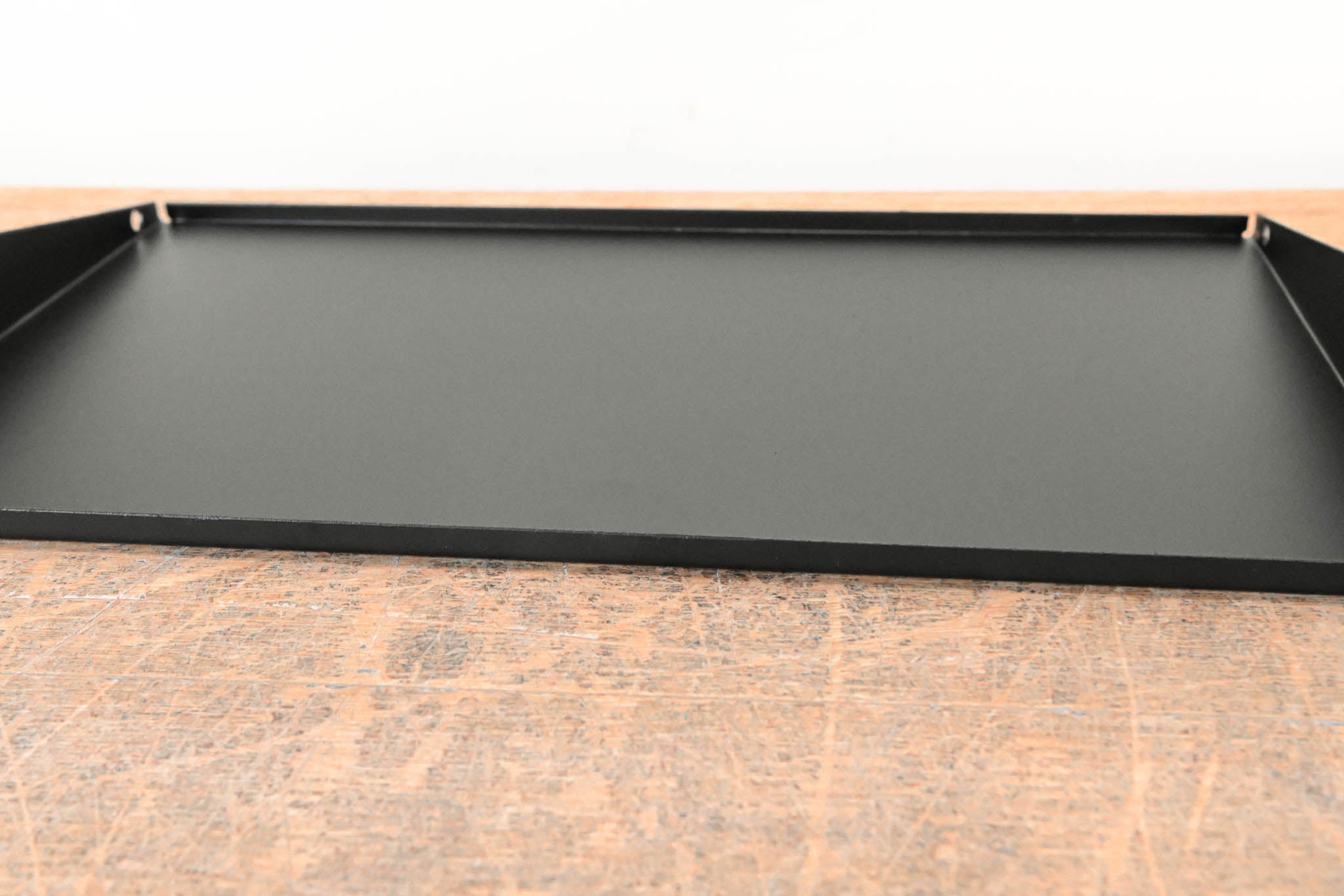 Gator Rackworks GRW-SHELF1 1U, 10″ Deep Utility Shelf