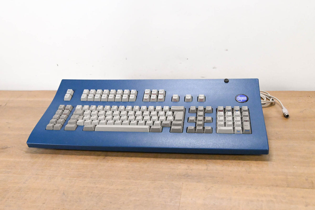 Chyron KYBD Rev K Character Generator Keyboard