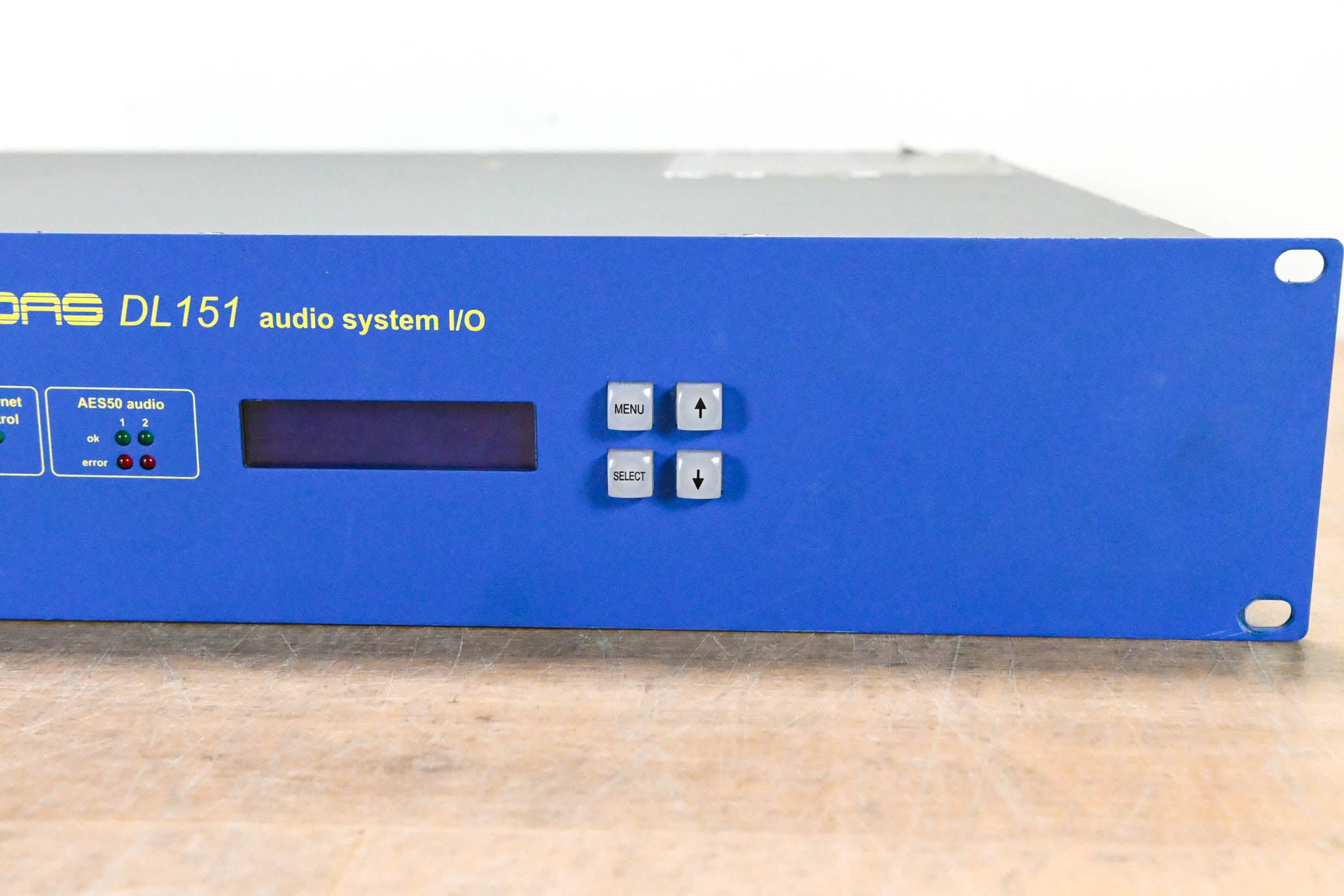 Midas DL151 24-Input Stage Box with 24 Midas Microphone Preamplifiers
