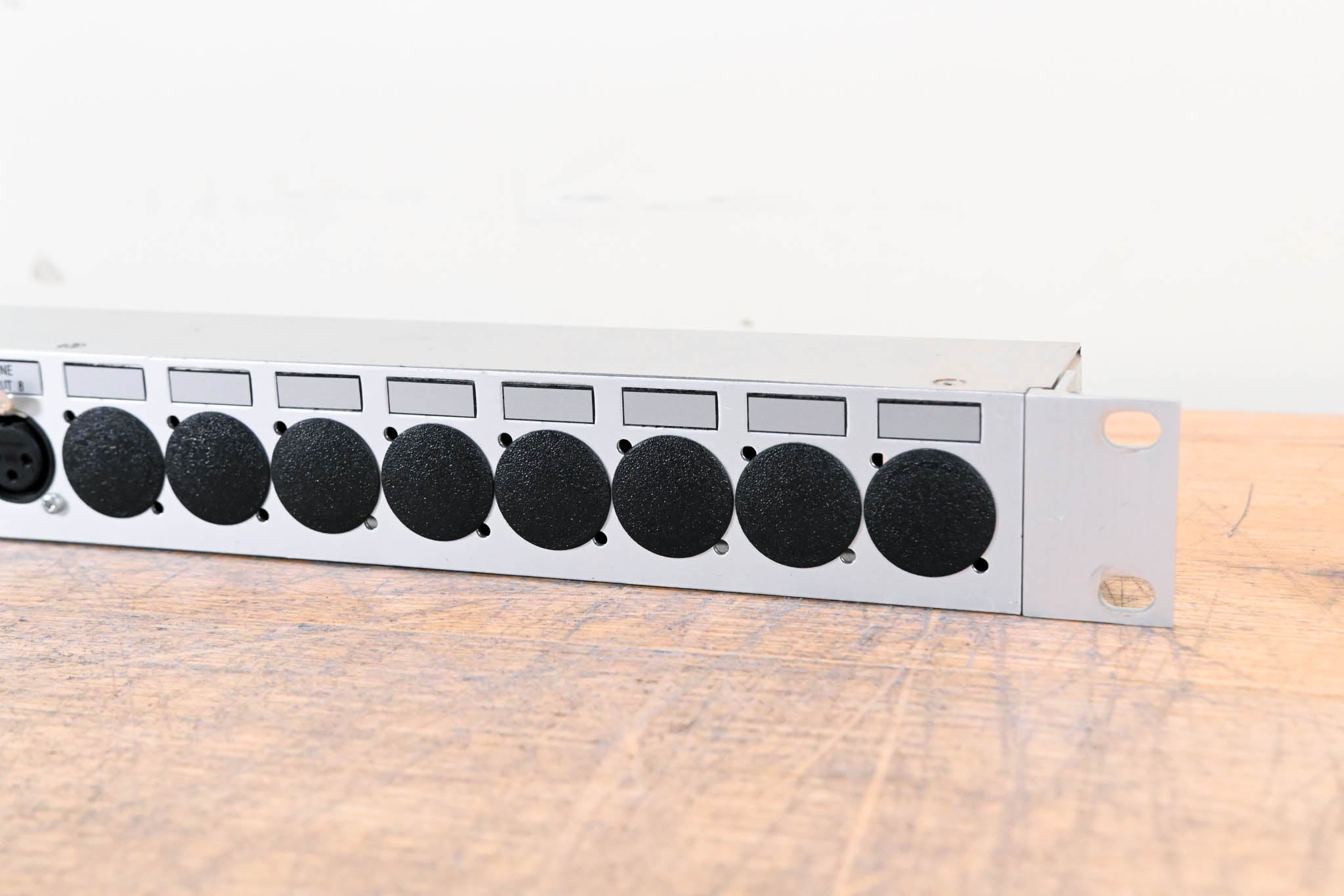 Studer D21m Modular I/O - 8x Line Inputs to 1x DB25 Connector