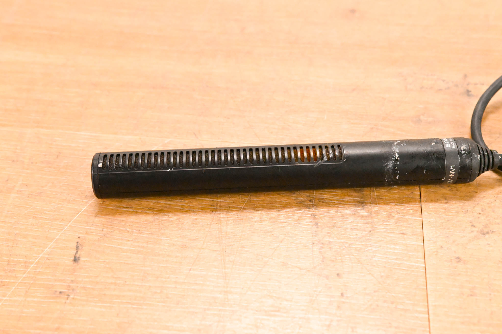 Sony ECM-NV1 Directional Shotgun Condenser Microphone