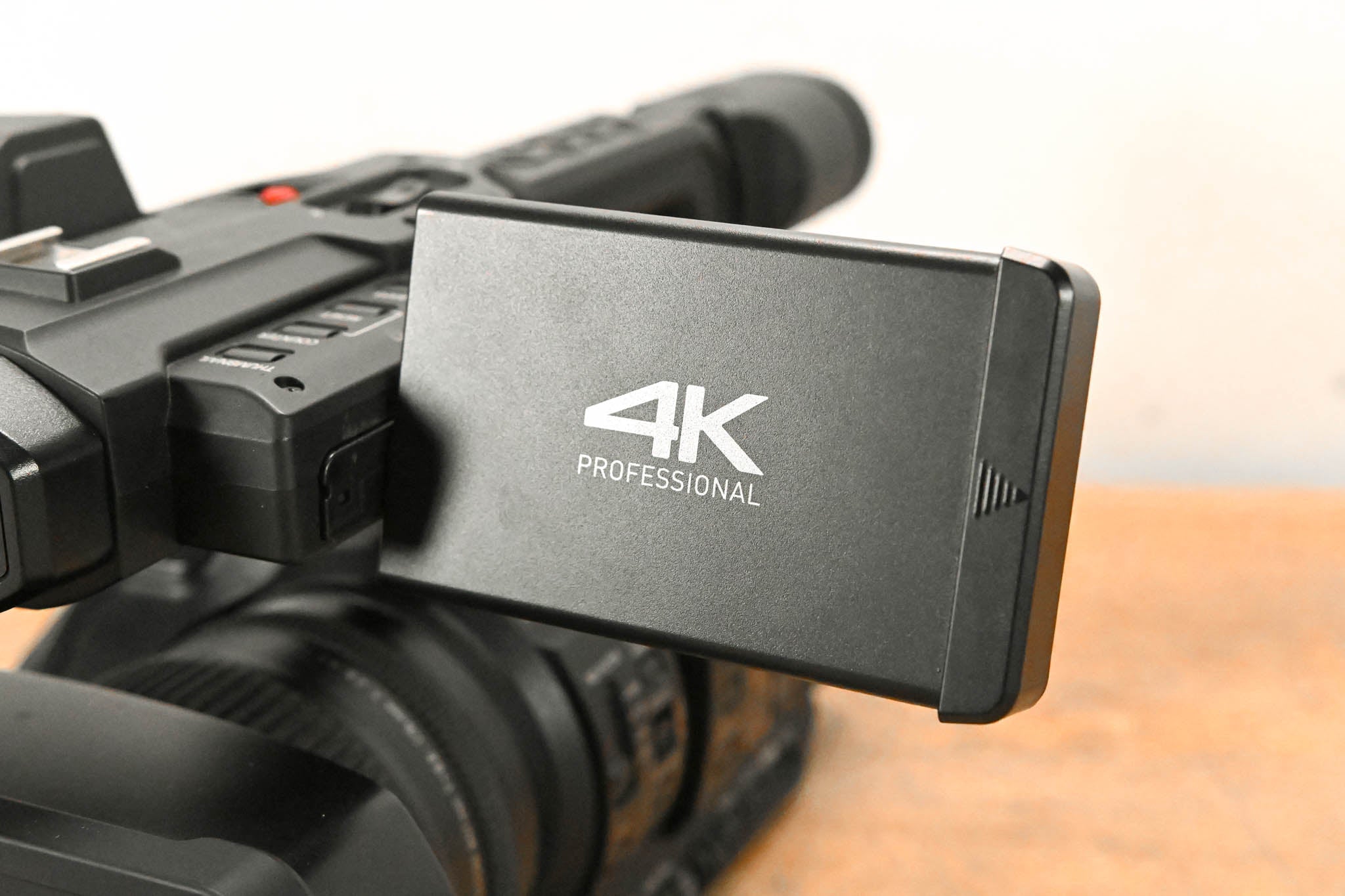Panasonic HC-X1 Ultra HD 4K Professional Camcorder