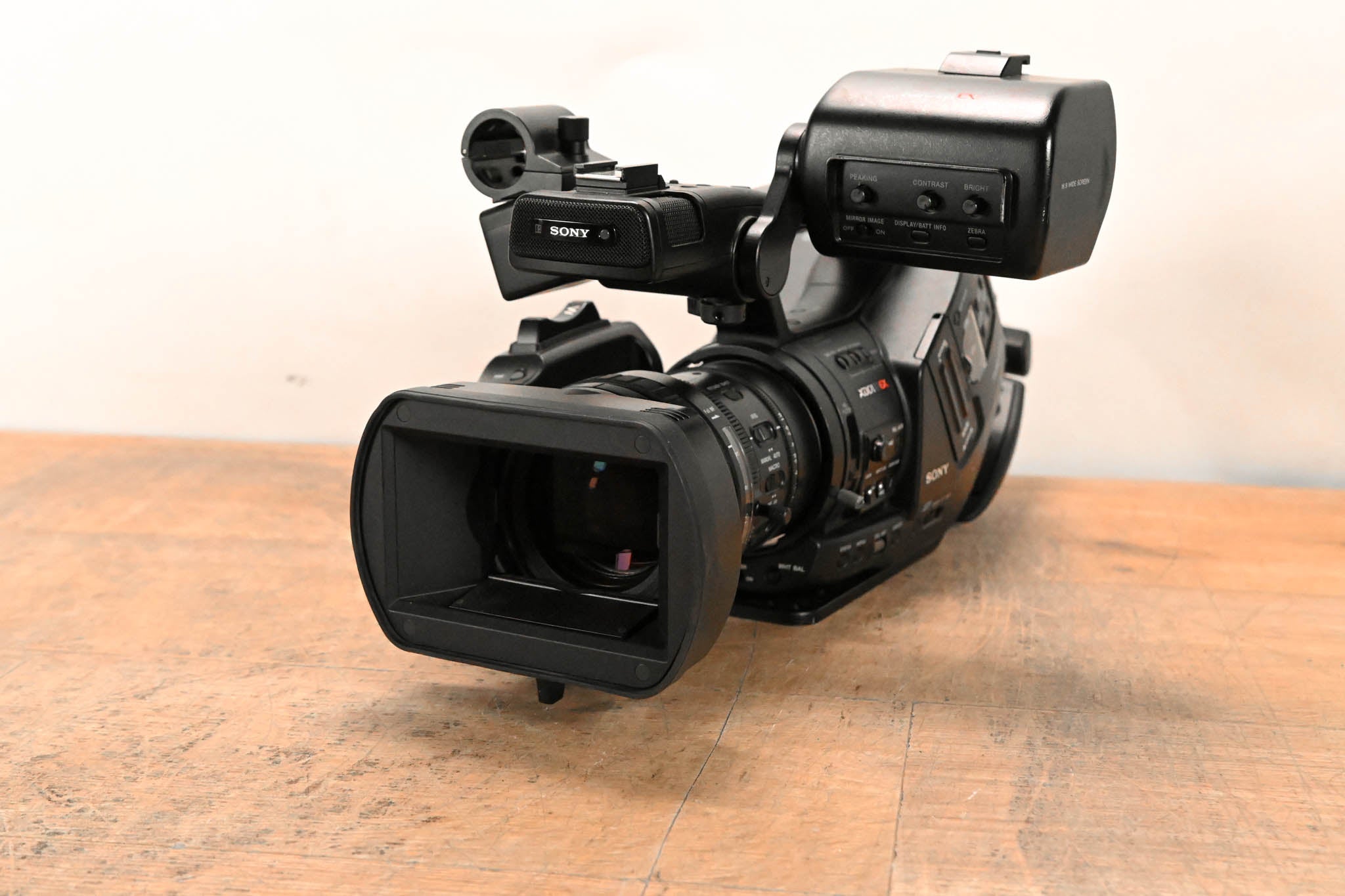 Sony PMW-EX3 XDCAM EX HD Compact Camcorder