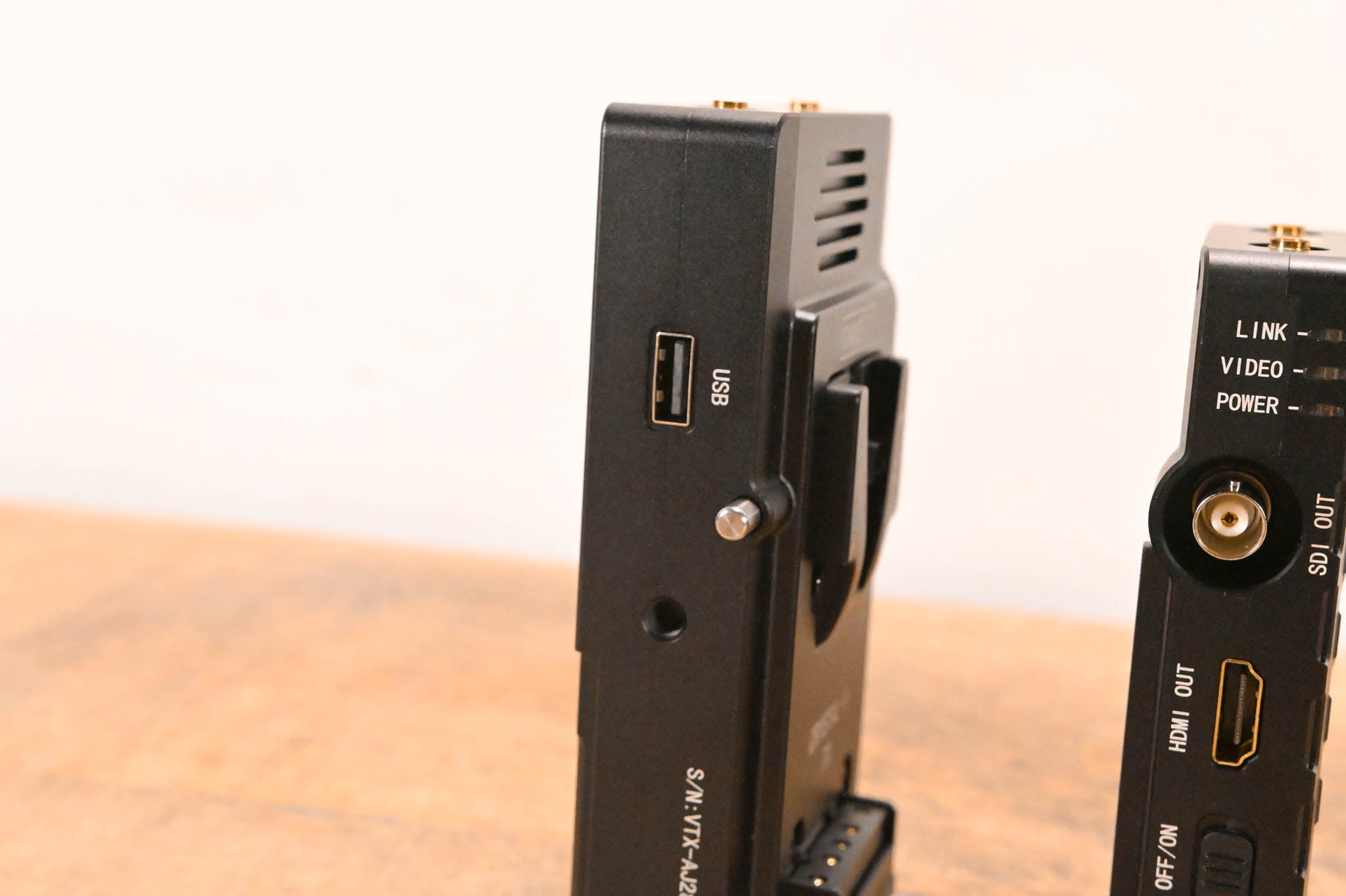 CAME-TV Crystal V Wireless Video Transmission System