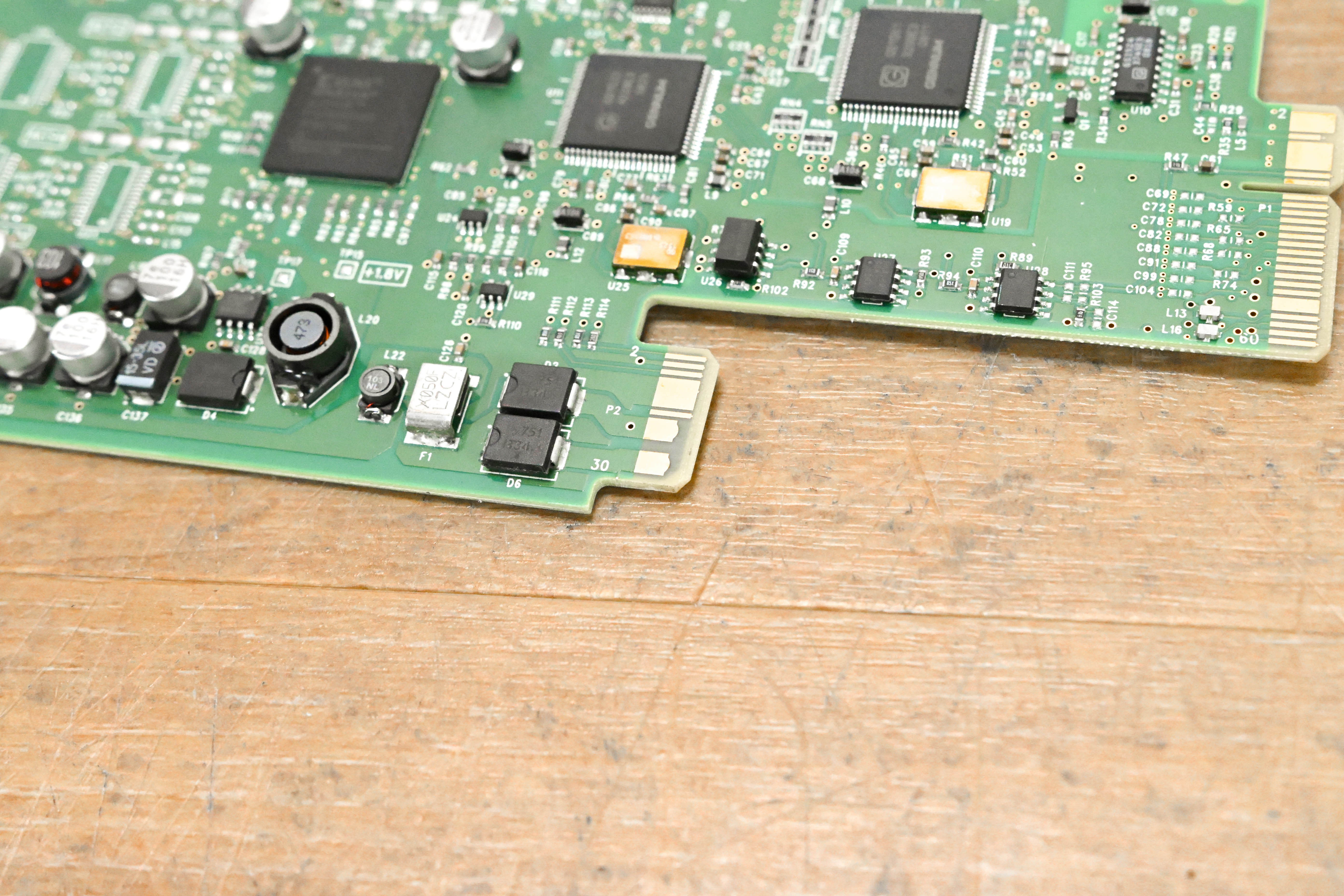 Miranda MMX-1801 HD/SD Metadata Embedder Module