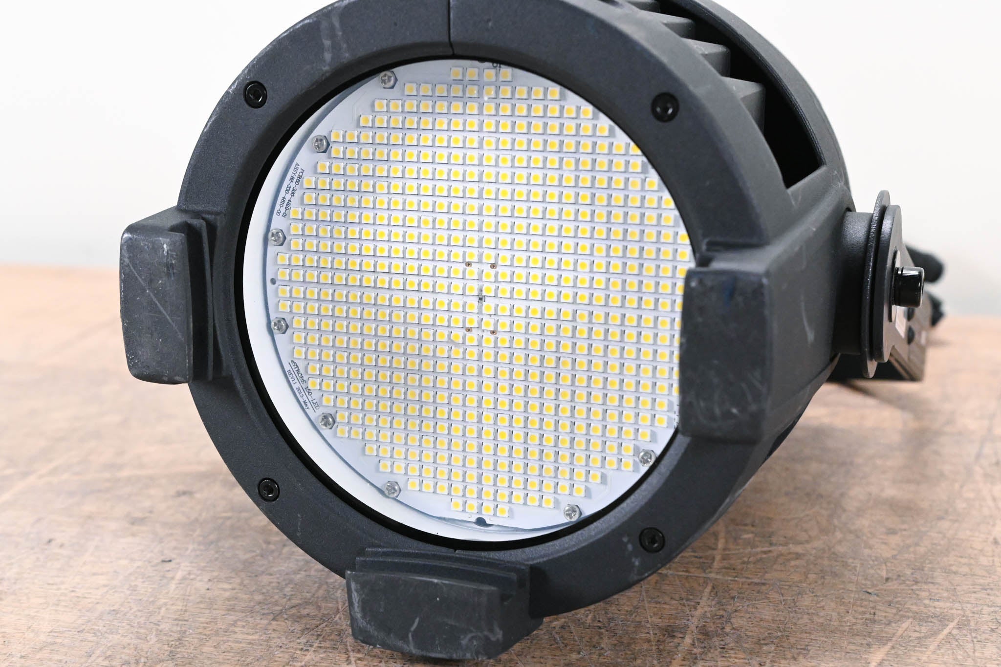 Elation ProTron LED 6,500K Cool White LED Strobe Light