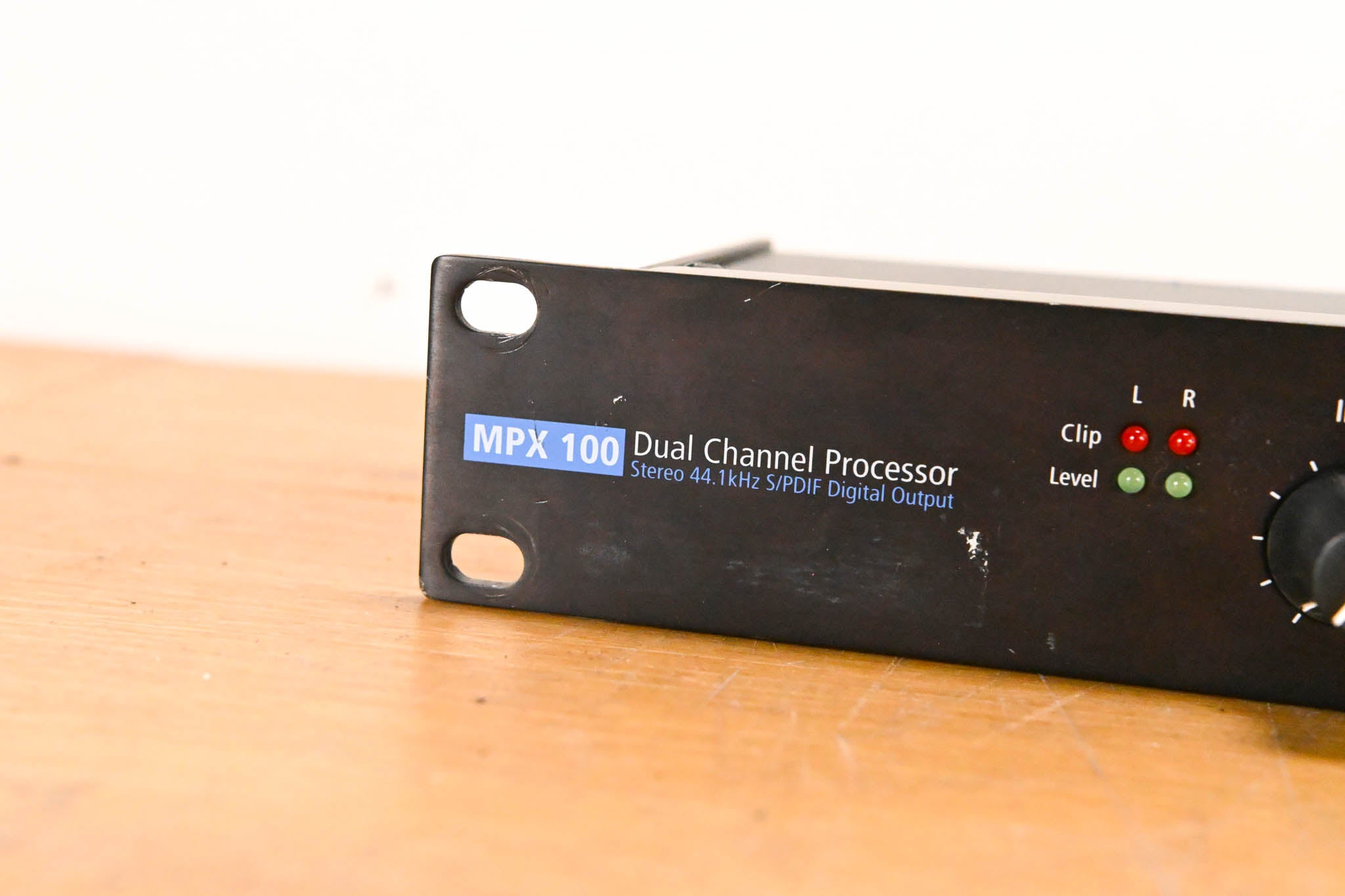 Lexicon MPX 100 Dual-Channel Effects Processor (NO POWER SUPPLY)
