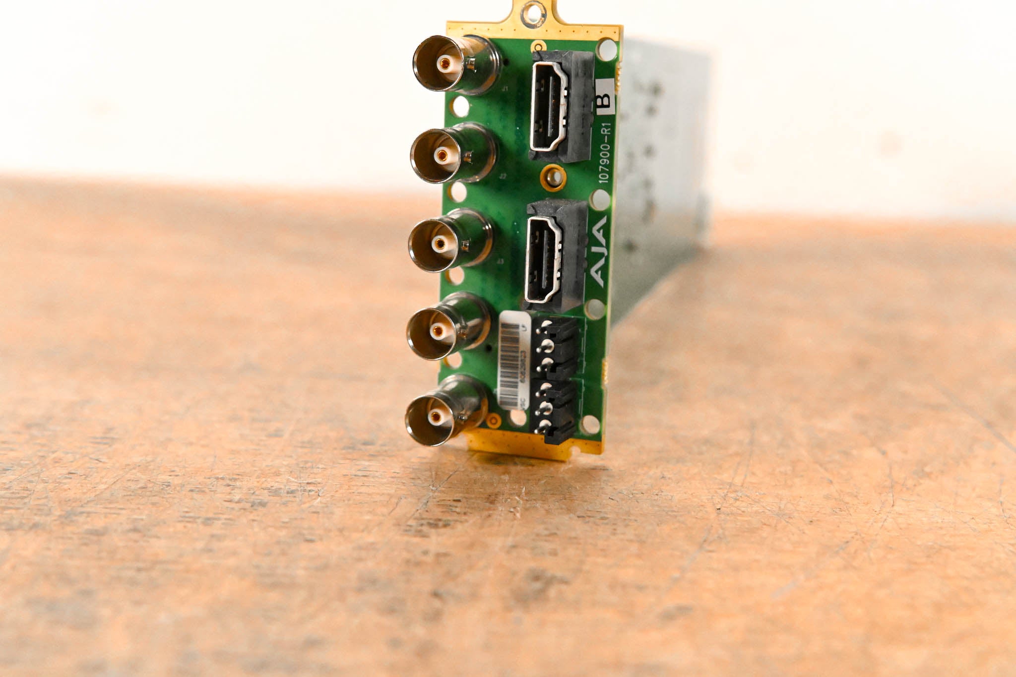 AJA OG-HI5-4K-PLUS openGear SDI to HDMI Converter
