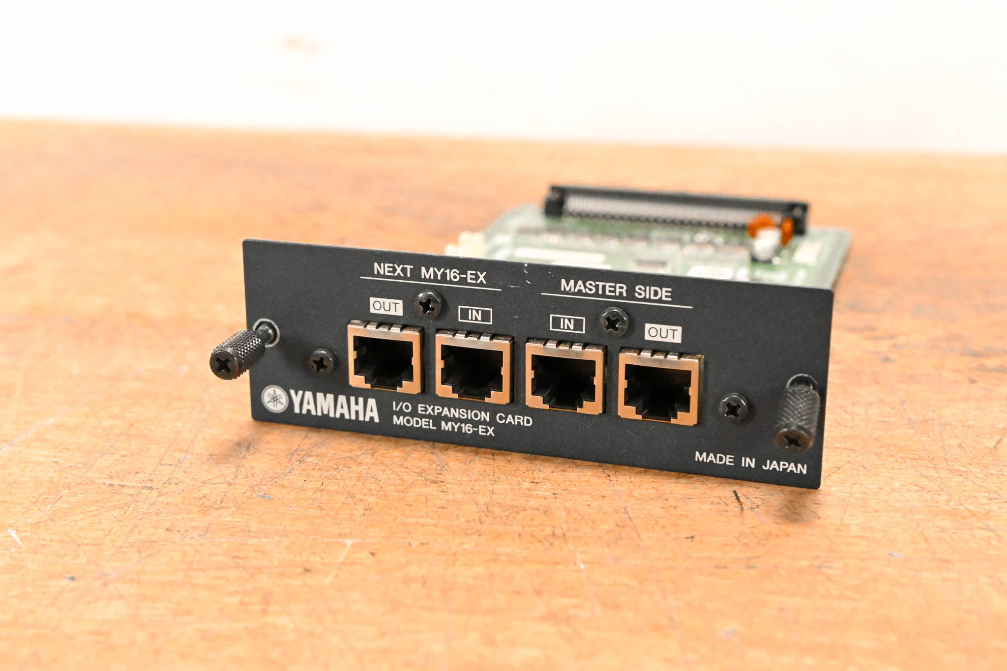 Yamaha MY16-EX MADI Expansion Card
