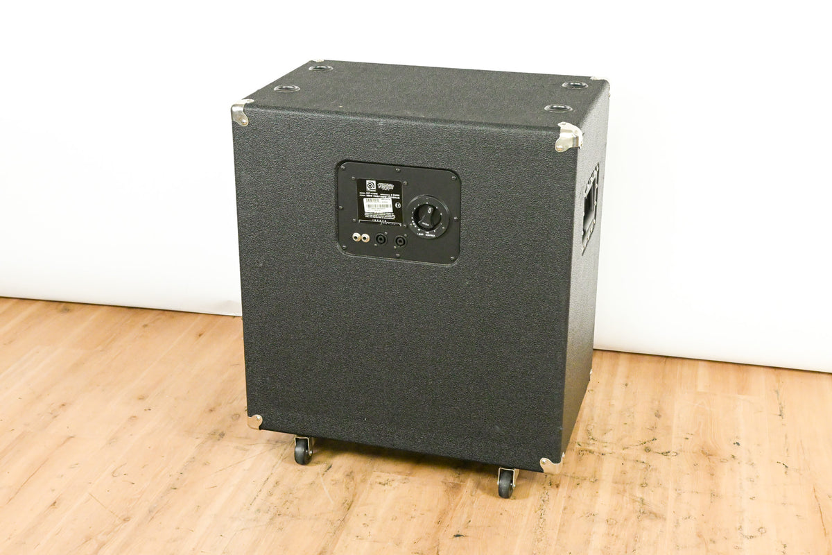 Ampeg SVT-410HE 500-Watt 4x10'' Bass Speaker Cabinet