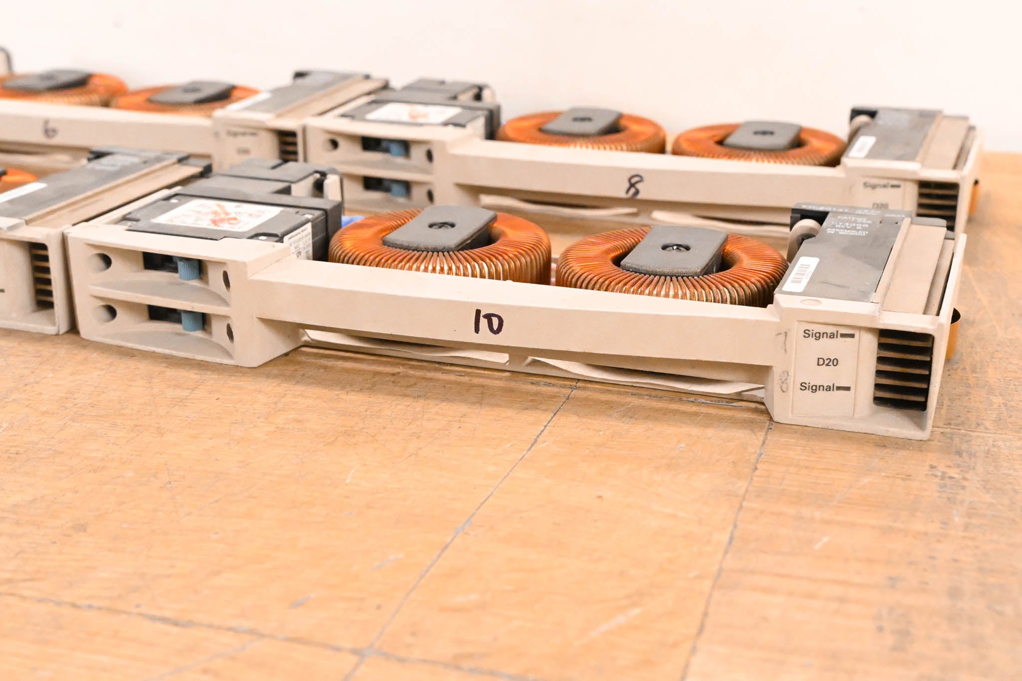 ETC D20 Dual 20A Dimmer Module (Pack of 4)