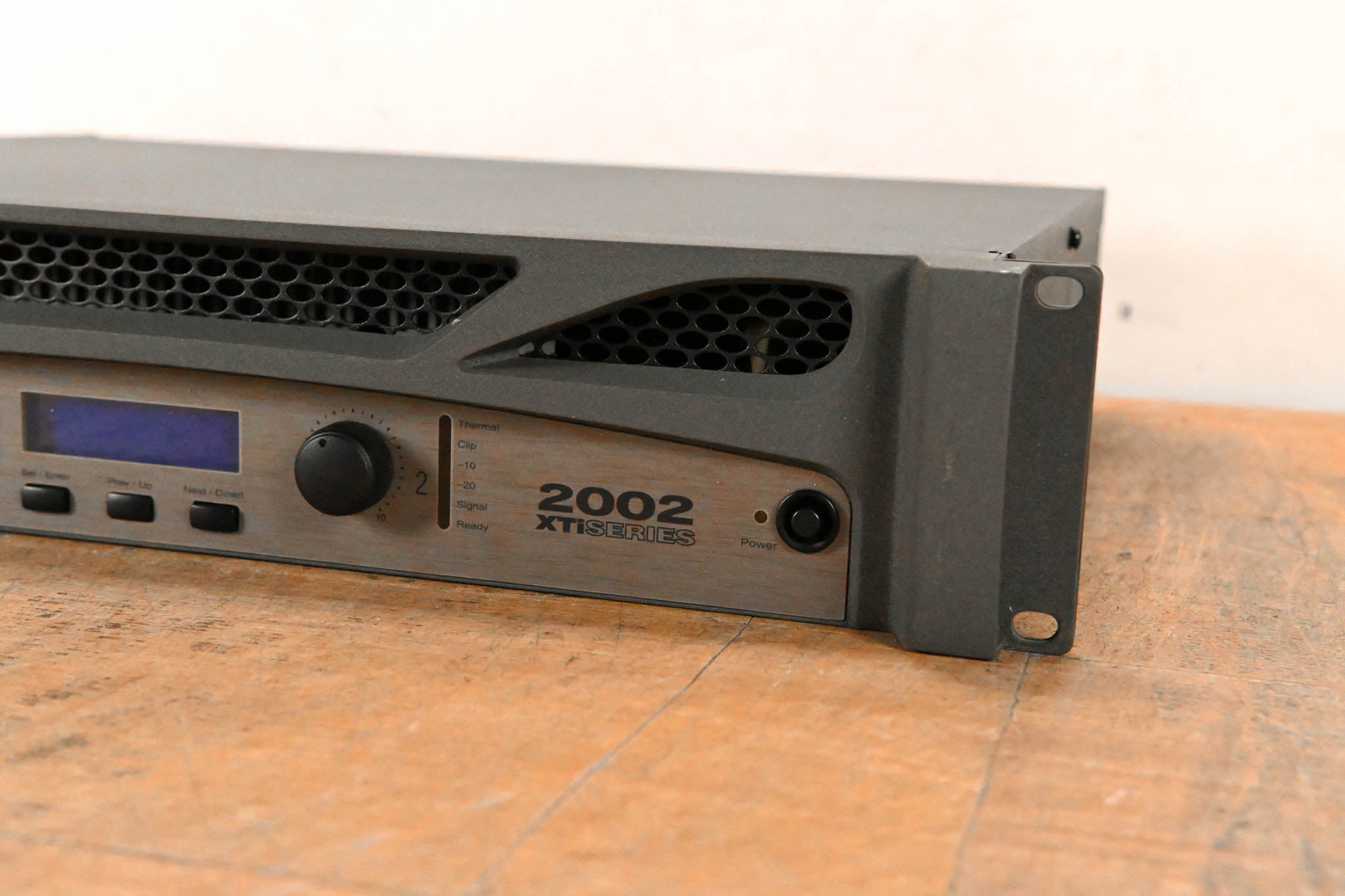Crown XTi 2002 2-Channel Power Amplifier