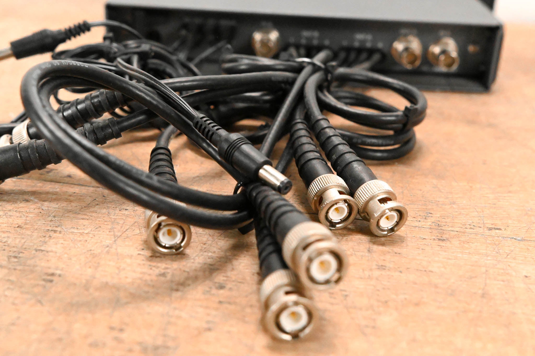 Sennheiser ASP 2 Antenna and Power Distribution System (NO POWER SUPPLY)