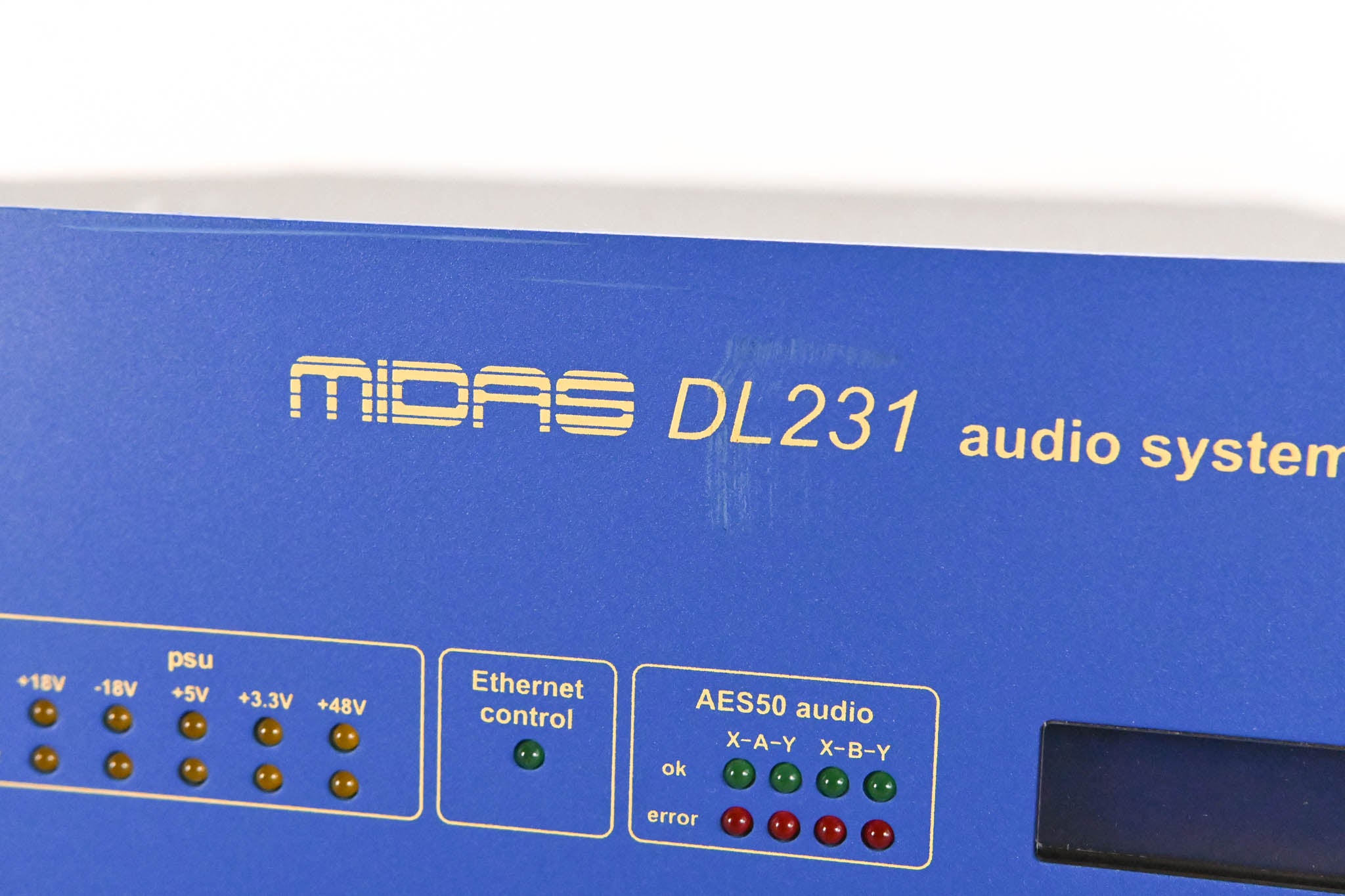Midas DL231 24x24 Active Microphone Splitter
