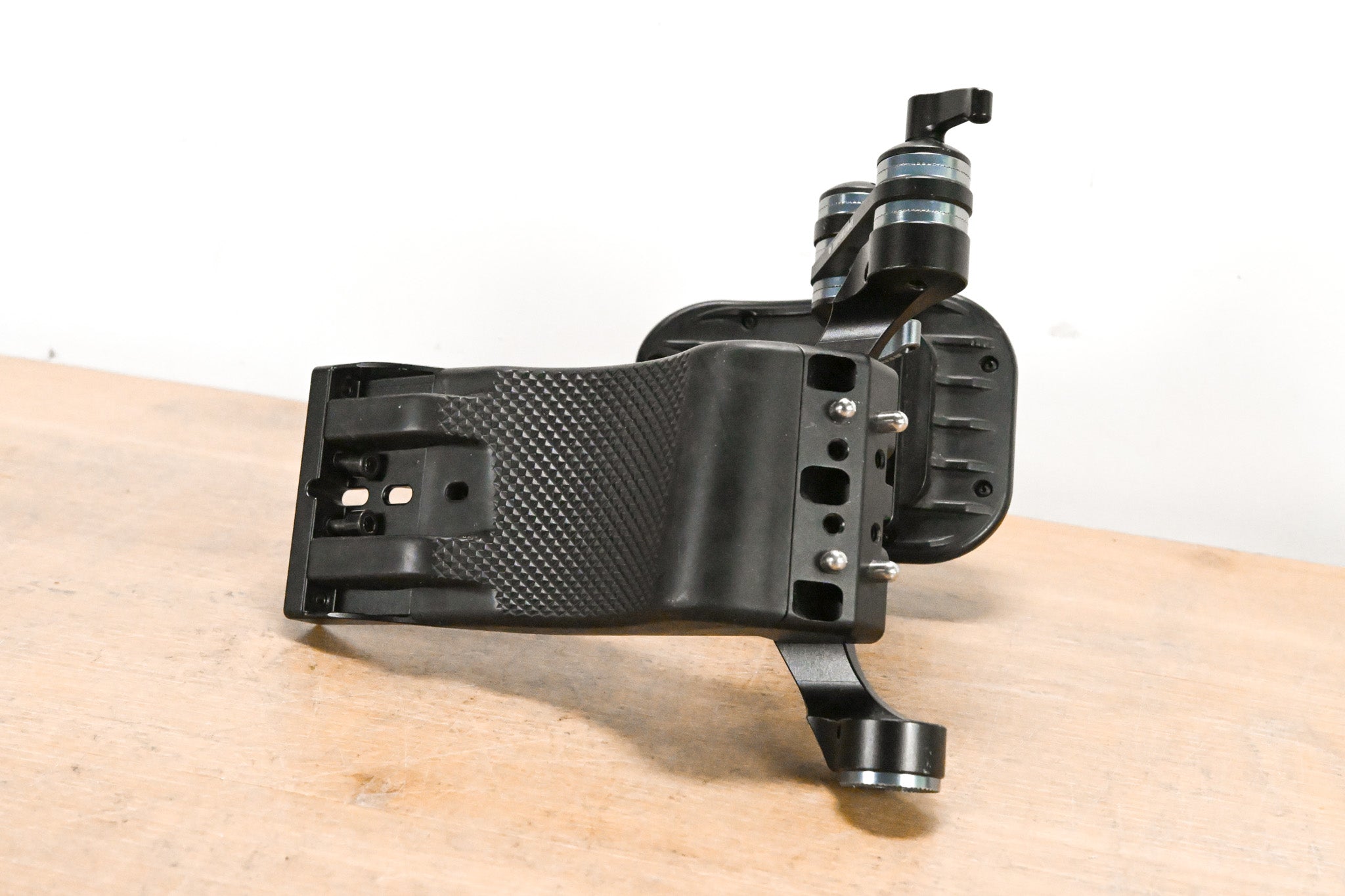RED Digital Cinema DSMC Shoulder Pad Rig w/ Straight Dogbone A & Aux Pad