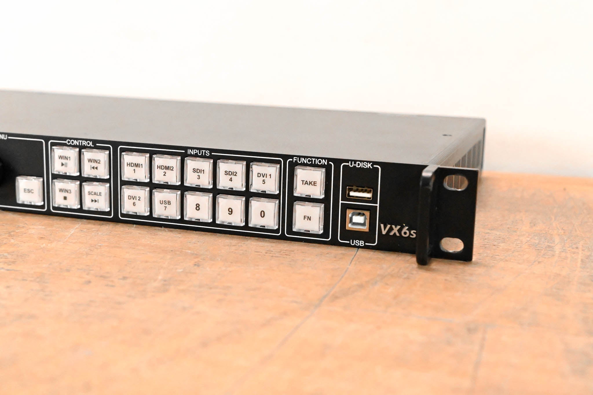 NovaStar VX6S All in One LED Display Controller