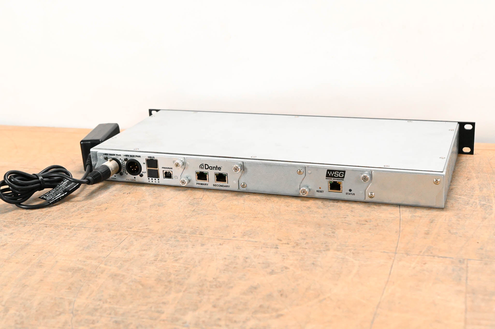 Hear Technologies WSG Bridge for Dante