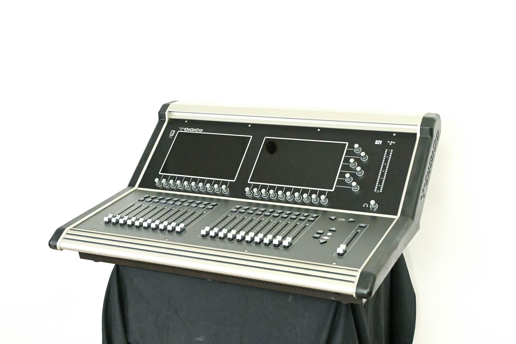 DiGiCo S21 48-Channel Digital Audio Mixing Console
