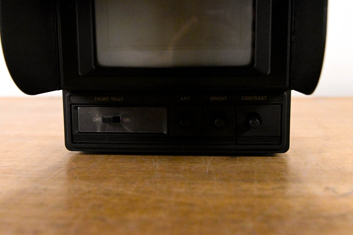 Hitachi VF-HD500 5" Black and White CRT Viewfinder
